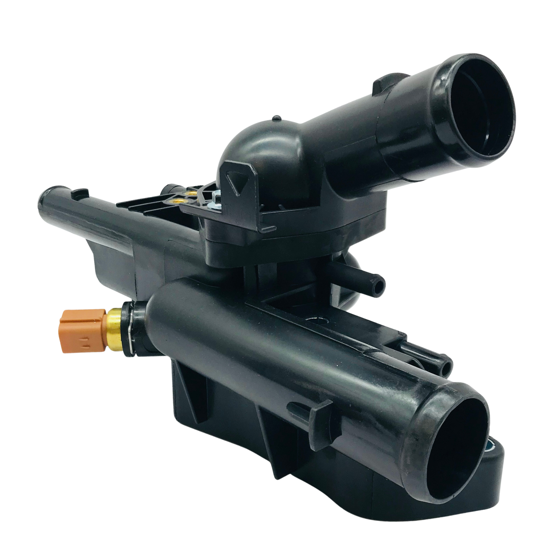 Toma Agua Hyundai Kia 2.4 08-10 Sonata Optima