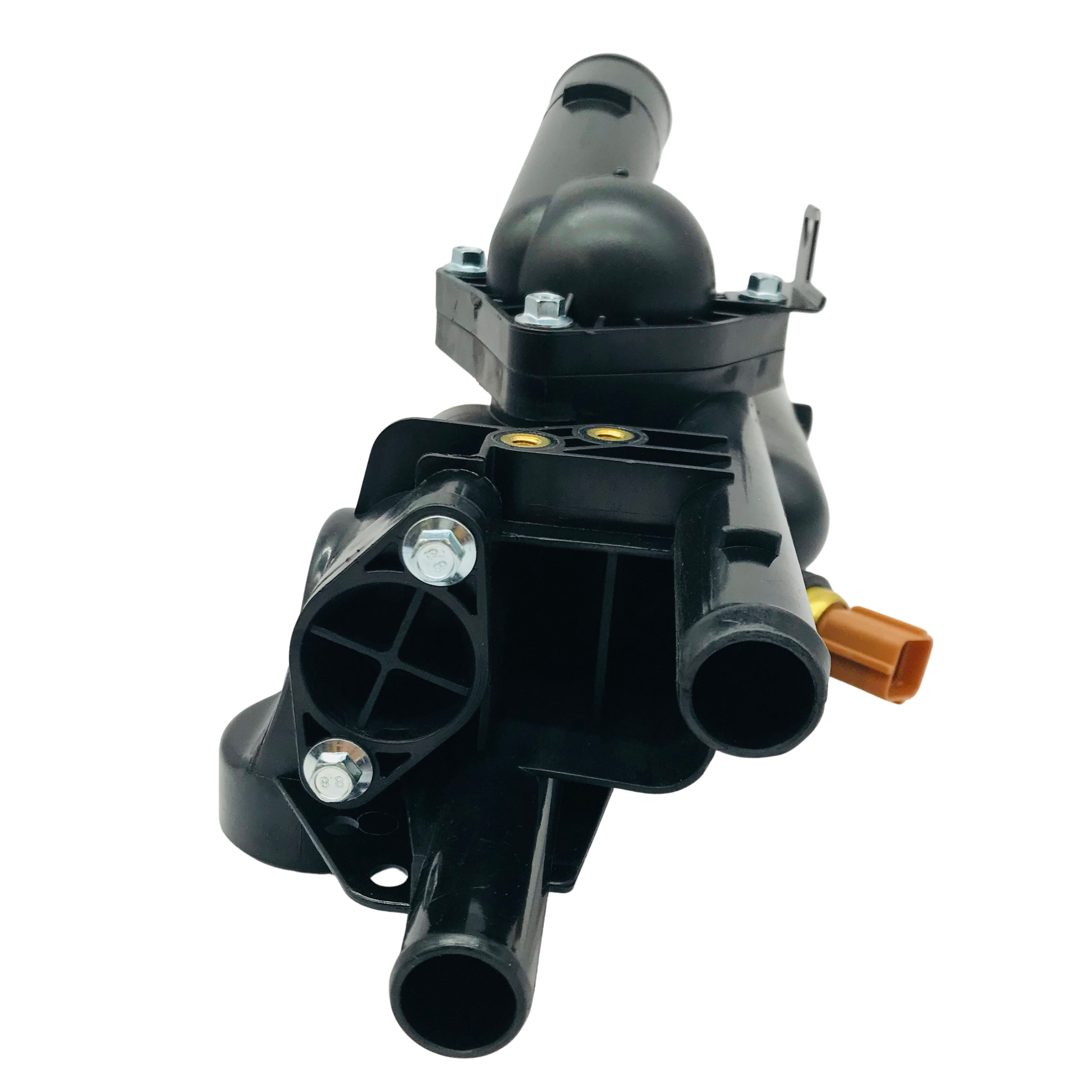 Toma Agua Hyundai Kia 2.4 08-10 Sonata Optima