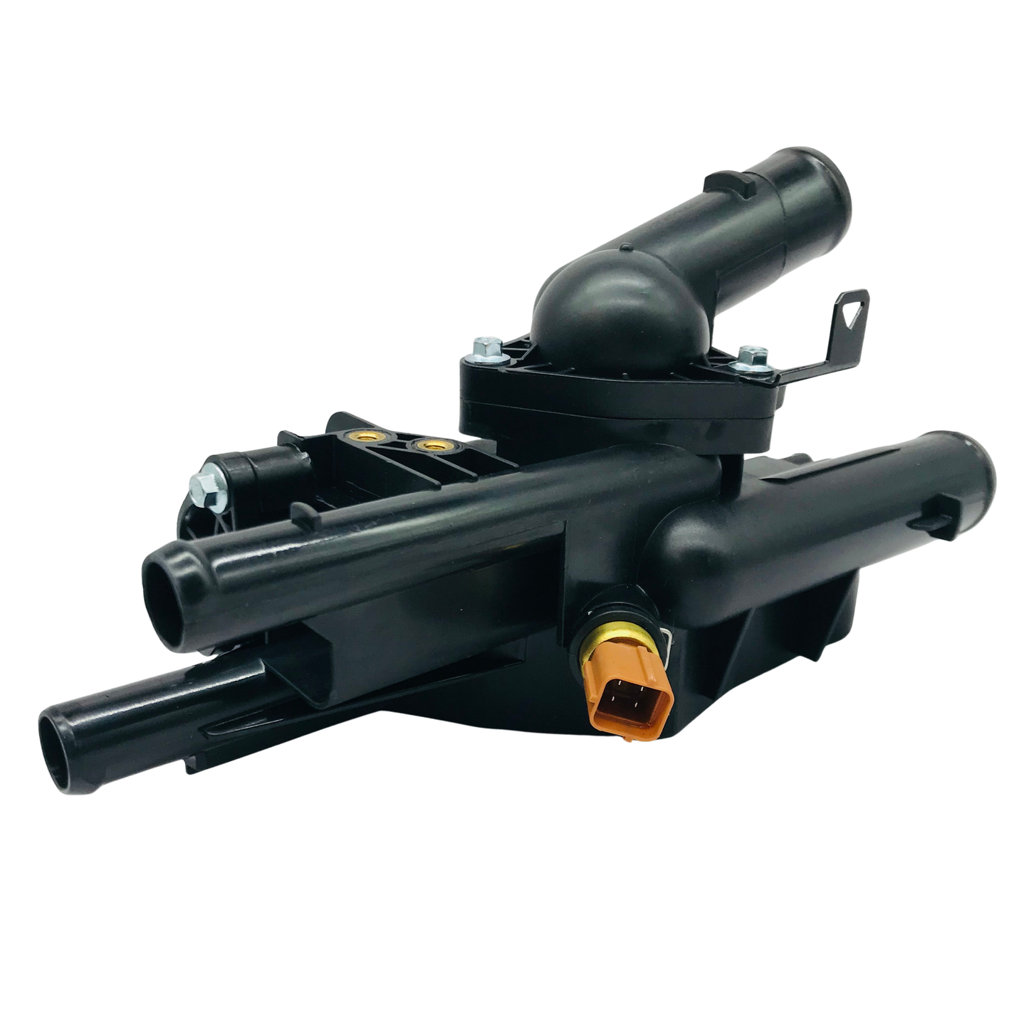 Toma Agua Hyundai Kia 2.4 08-10 Sonata Optima