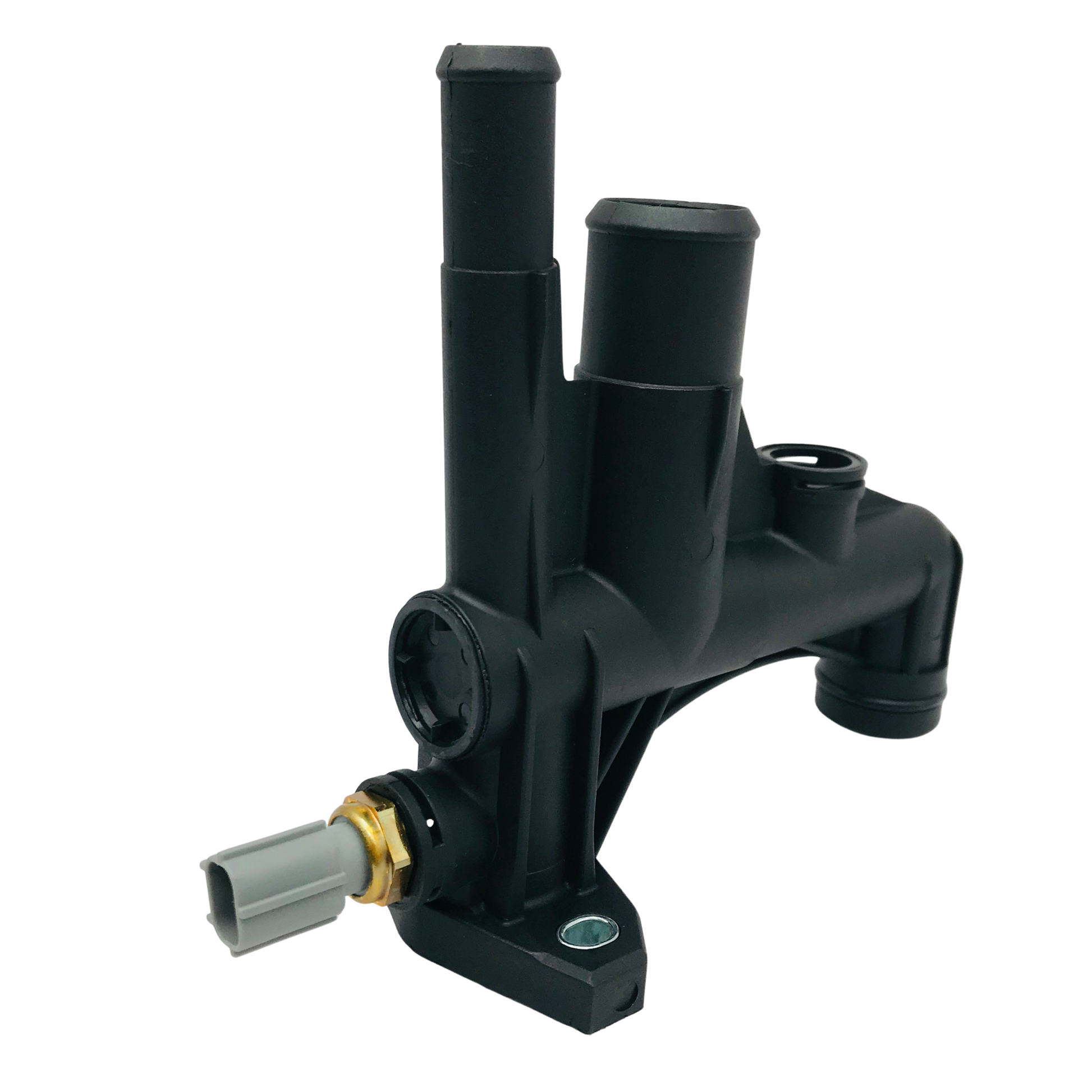 Toma Agua Ford 2.5 3.0 Escape Mondeo 00-07 Llave Con Tubo Alto