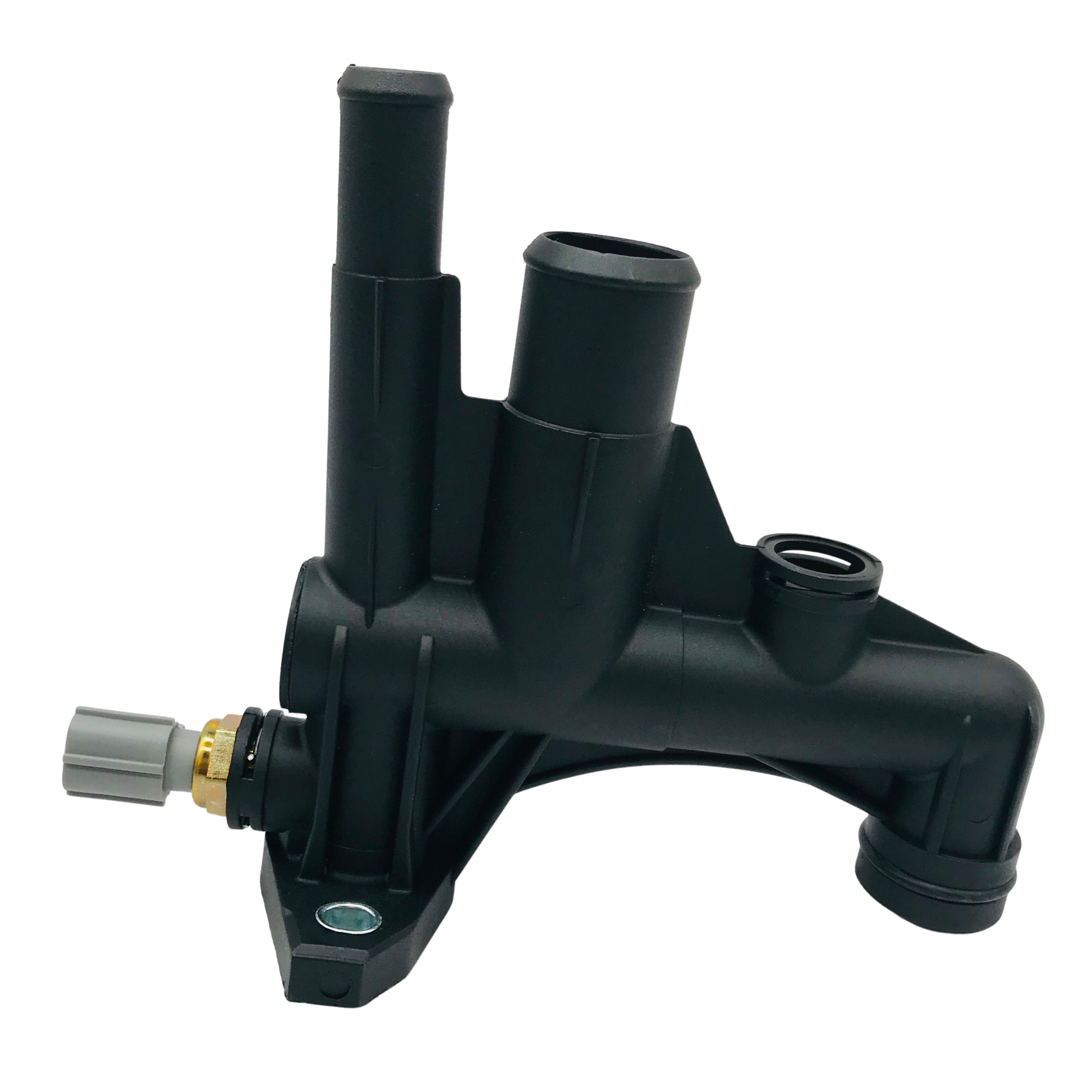 Toma Agua Ford 2.5 3.0 Escape Mondeo 00-07 Llave Con Tubo Alto