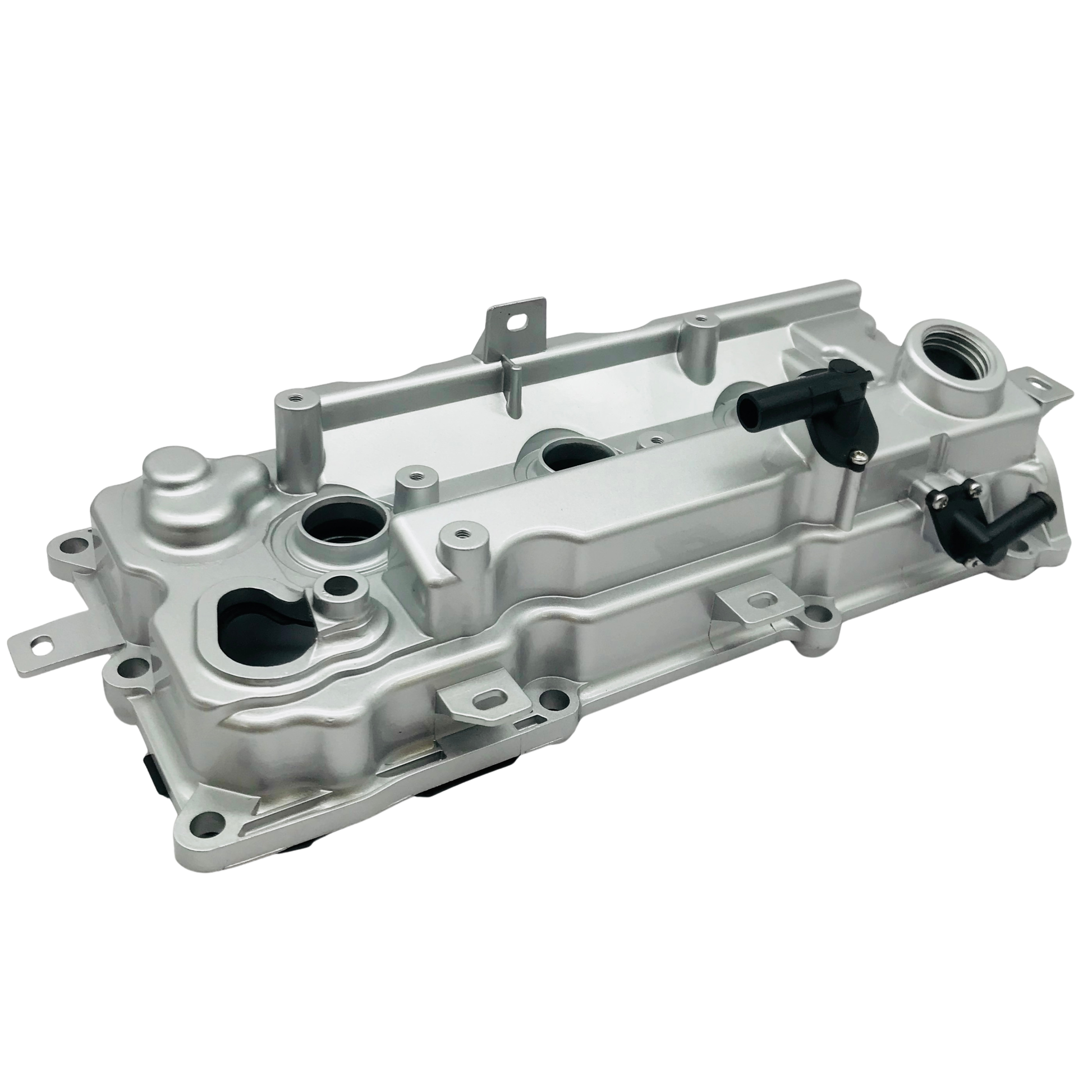 Tapa Punterias Nissan 3.5 Murano 07-14 Quest Alu L