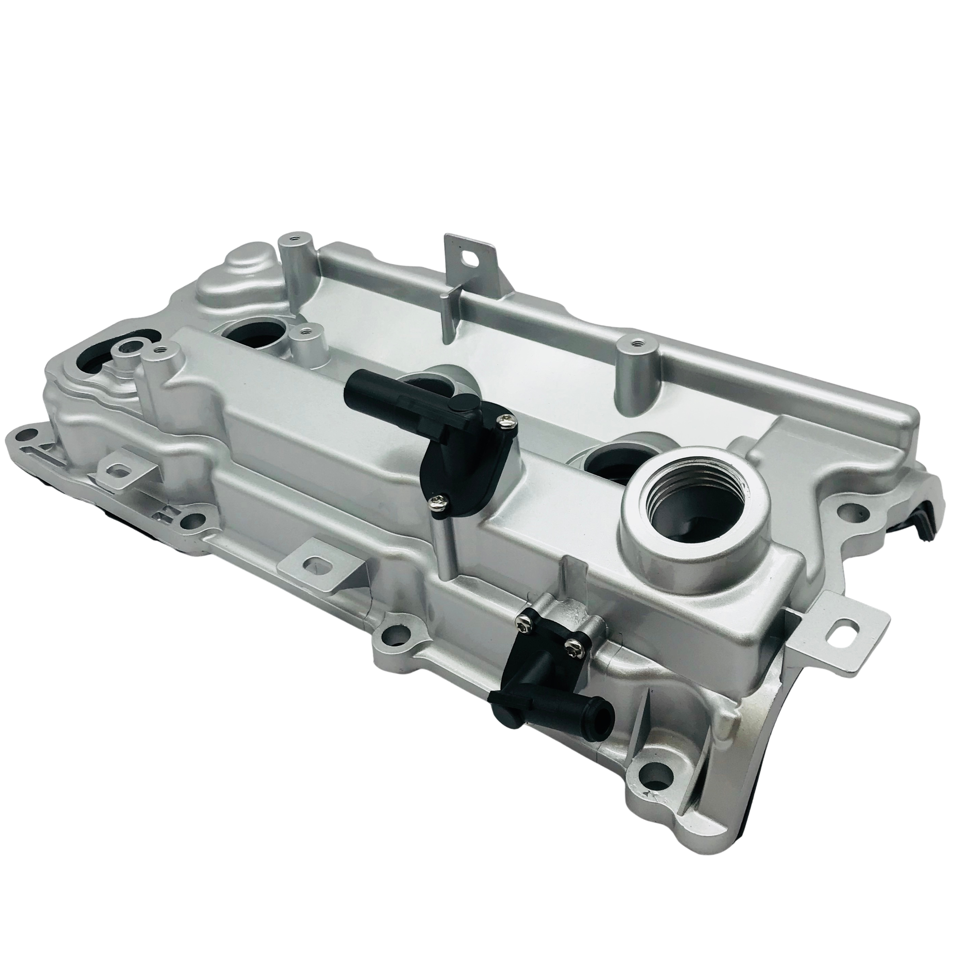 Tapa Punterias Nissan 3.5 Murano 07-14 Quest Alu L