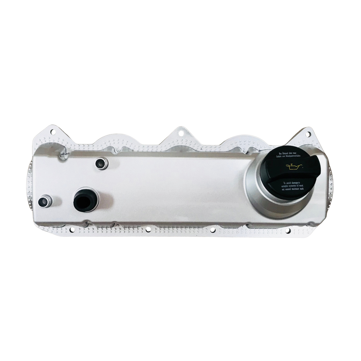 Tapa Punterias Vw Seat 1.9 Golf Ibiza 95-12 Tdi  Aluminio Diesel