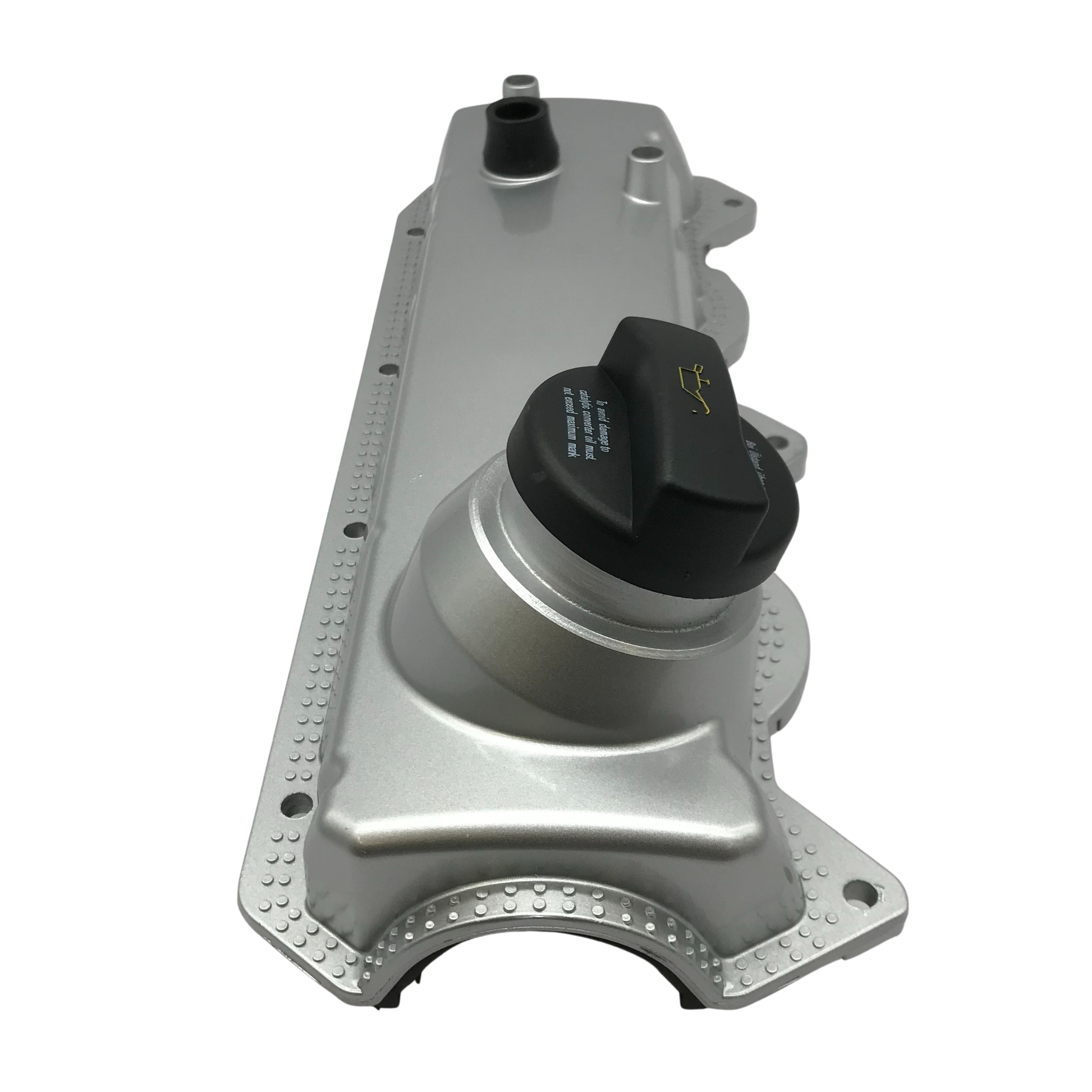 Tapa Punterias Vw Seat 1.9 Golf Ibiza 95-12 Tdi  Aluminio Diesel