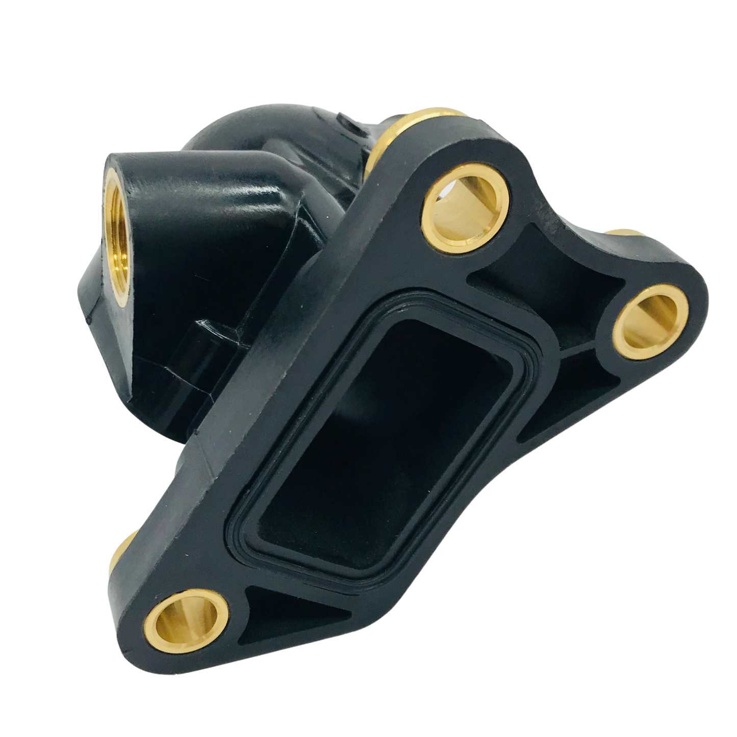 Toma Agua Jeep 2.4 Renegade Liberty 00-08 Plast 3T