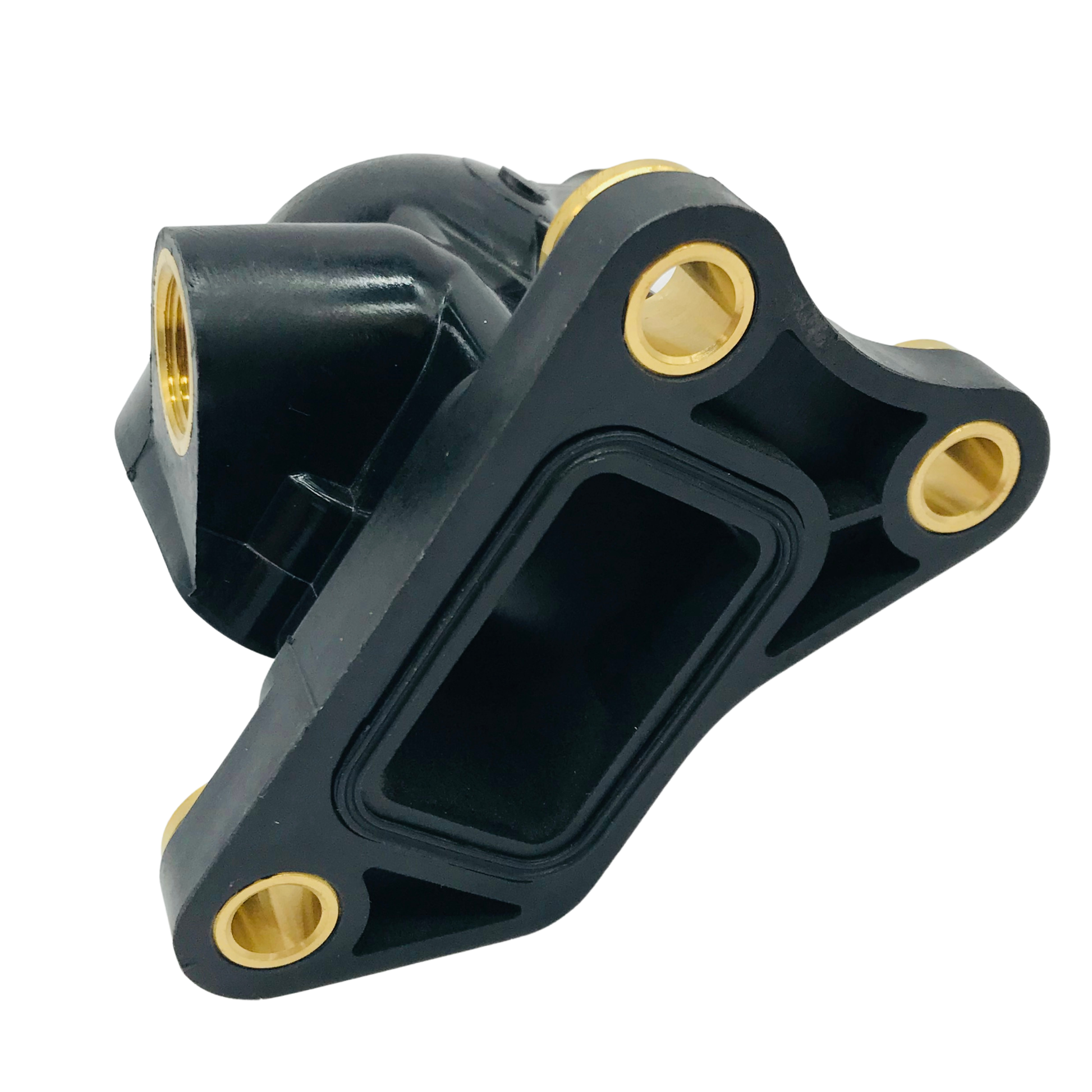 Toma Agua Jeep 2.4 Renegade Liberty 00-08 Plast 3T