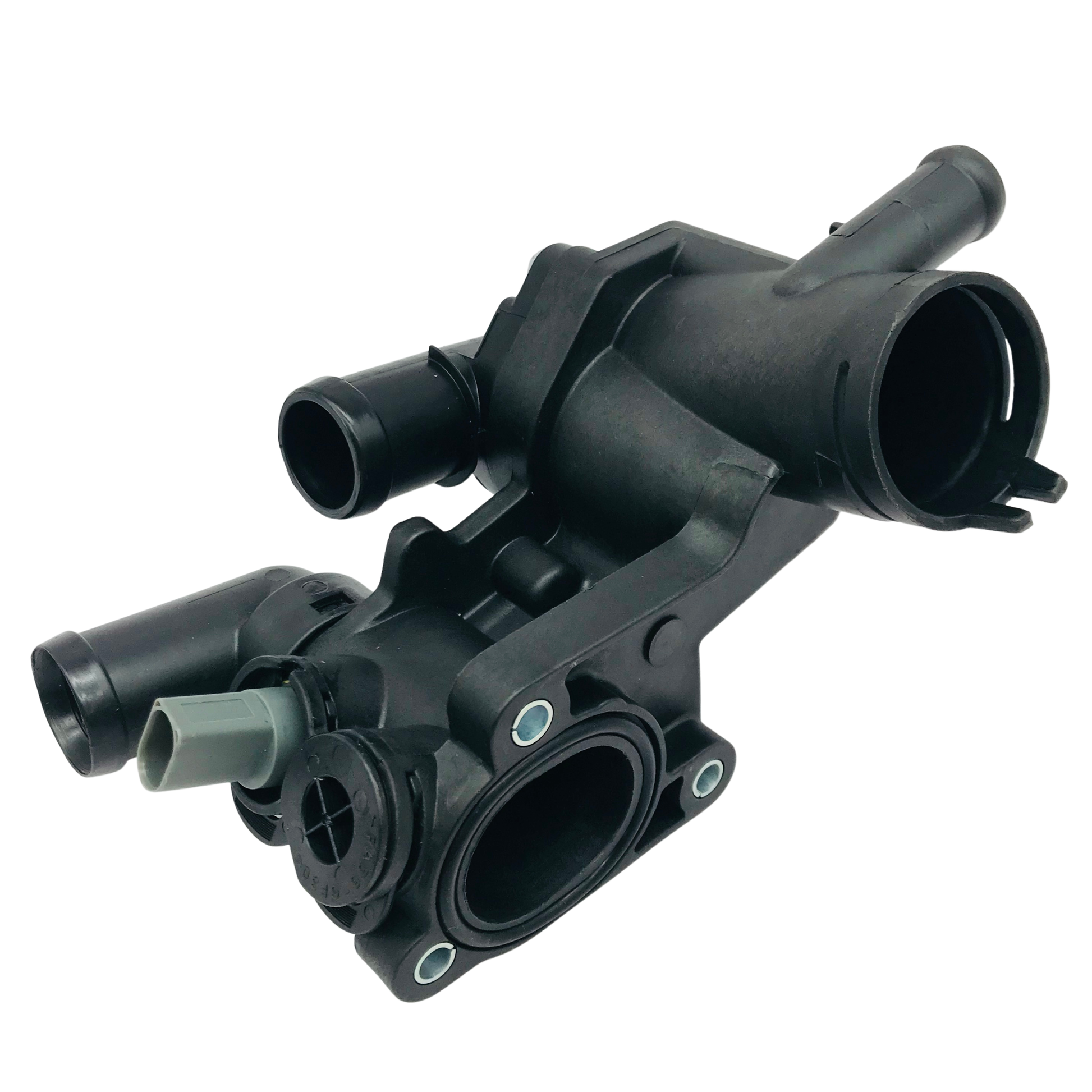 Toma Agua Vw 1.6 1.8 2.0 Polo Lupo Caddy 87Gta111B