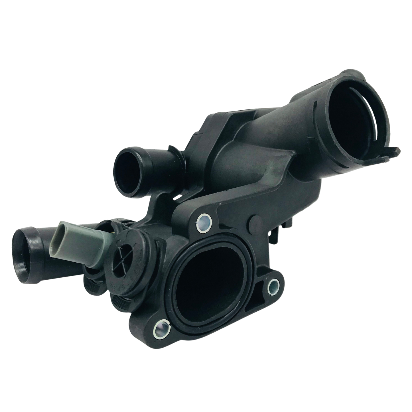 Toma Agua Vw 1.6 1.8 2.0 Polo Lupo Caddy 87Gta111B