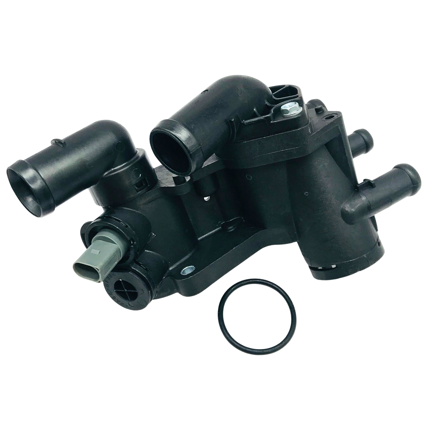 Toma Agua Vw 1.6 1.8 2.0 Polo Lupo Caddy 87Gta111B