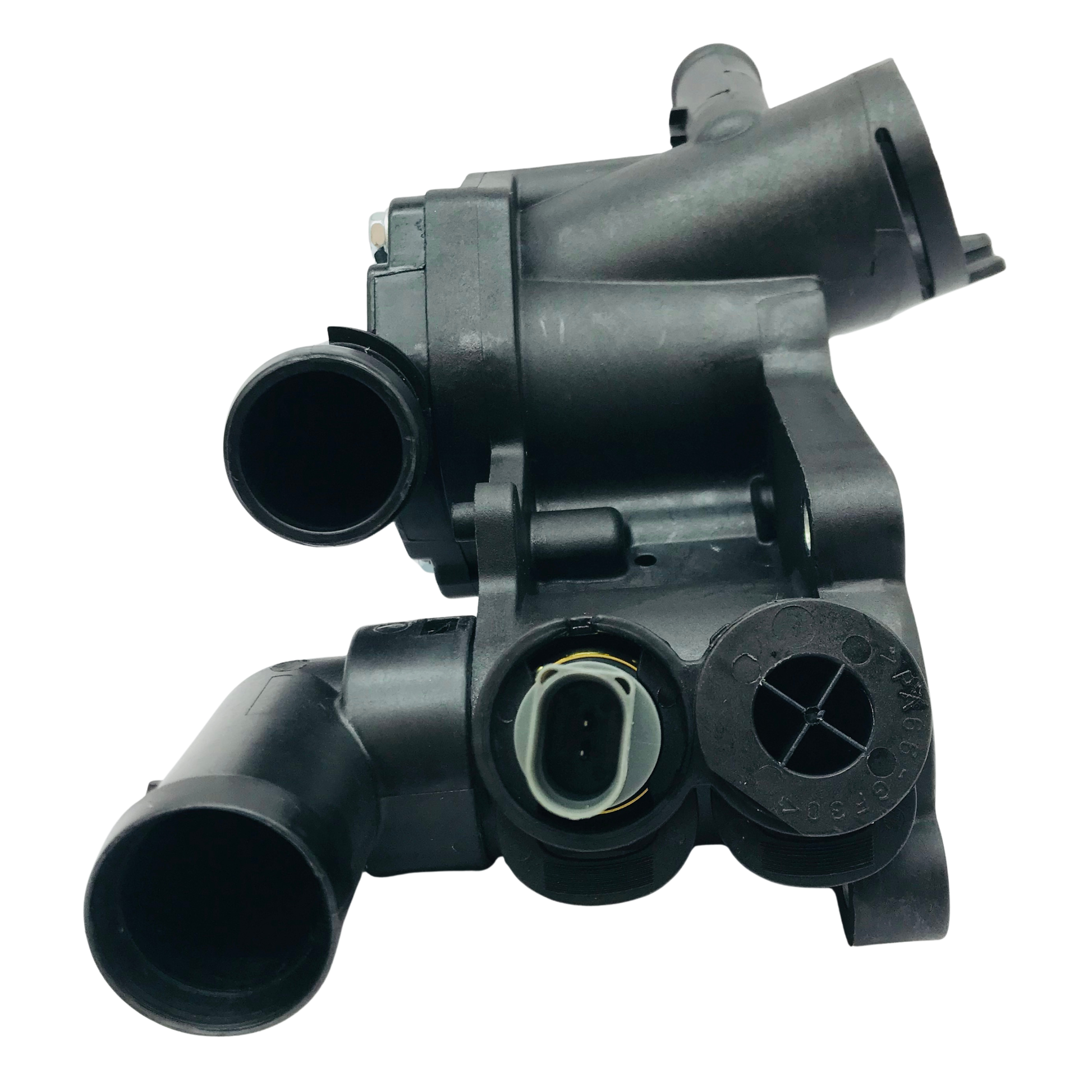 Toma Agua Vw 1.6 1.8 2.0 Polo Lupo Caddy 87Gta111B