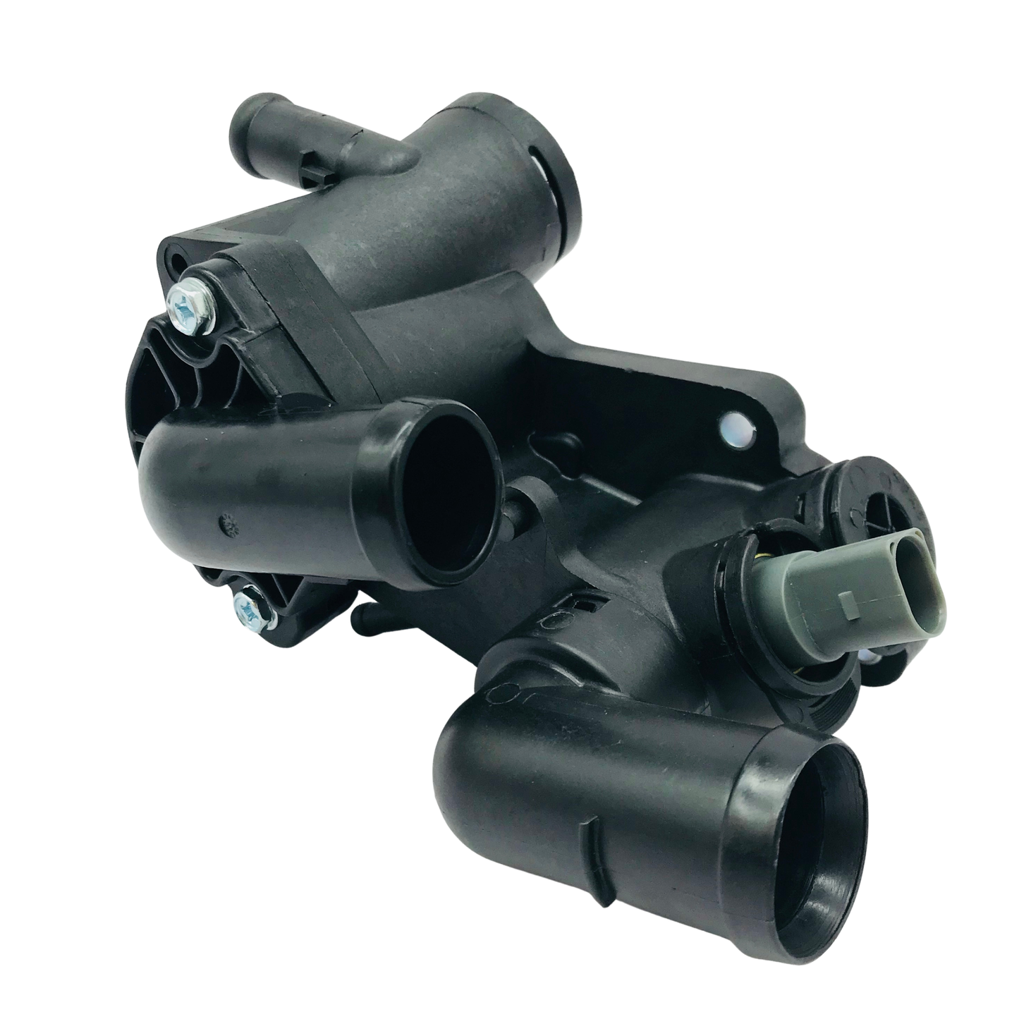 Toma Agua Vw 1.6 1.8 2.0 Polo Lupo Caddy 87Gta111B