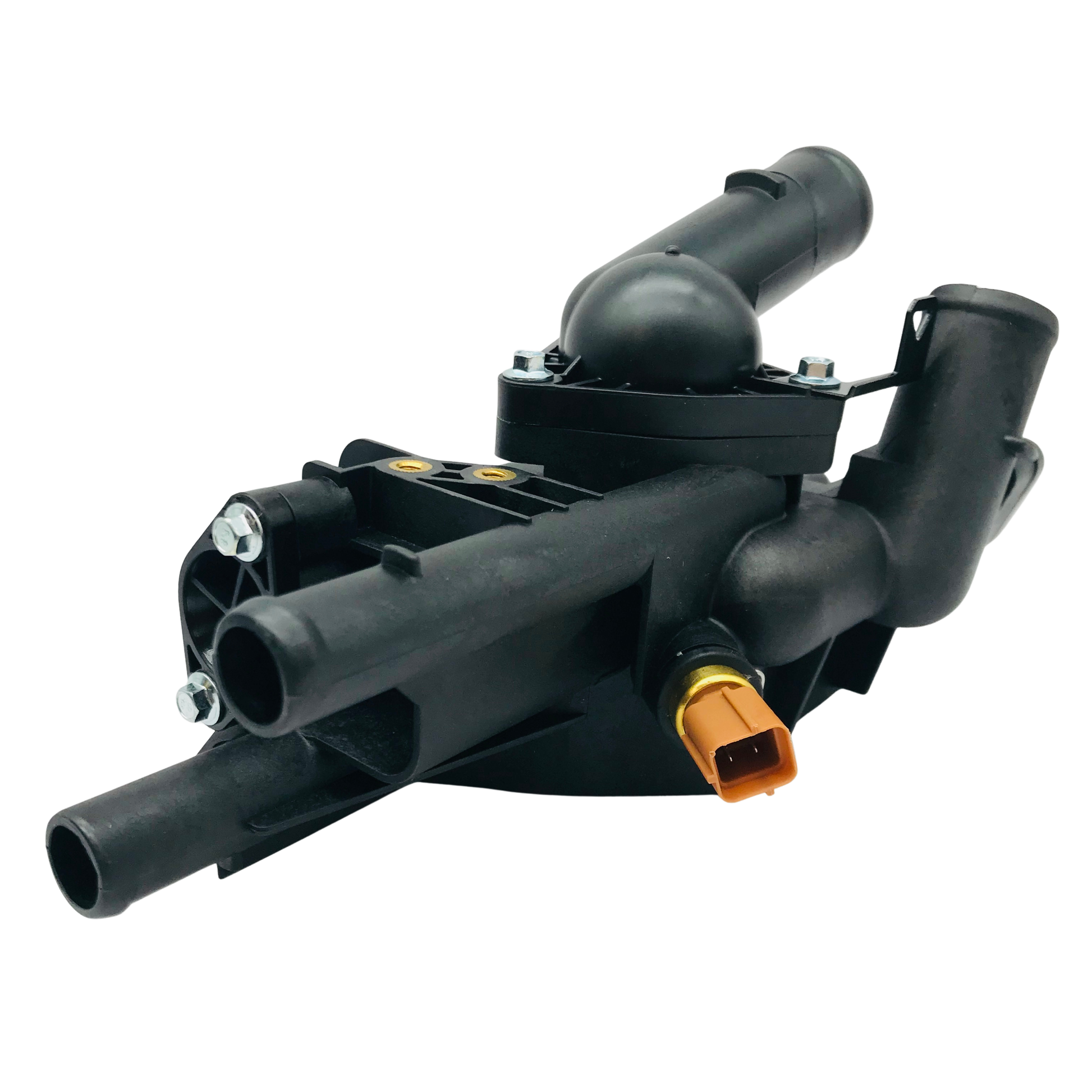 Toma Agua Kia Forte 2.0 2.4 Hyundai 10-20