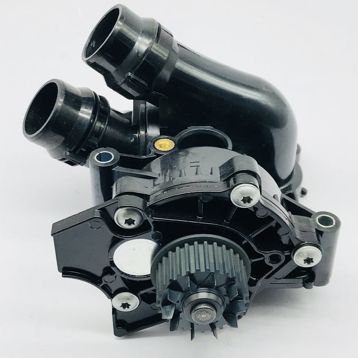 Bomba Agua VW 1.8 2.0 Jetta Golf A4 08-15 Completa C/ Bomba