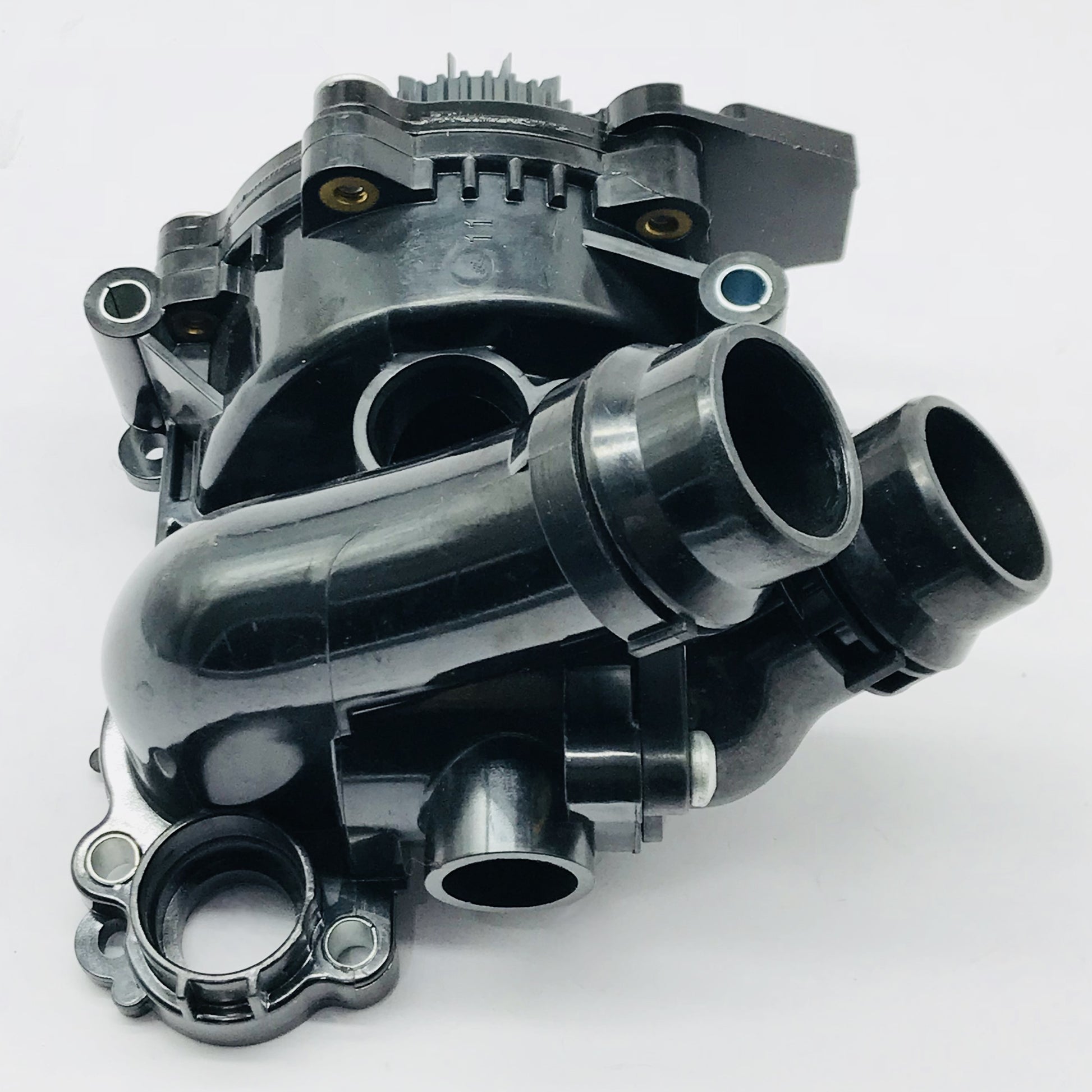 Bomba Agua VW 1.8 2.0 Jetta Golf A4 08-15 Completa C/ Bomba