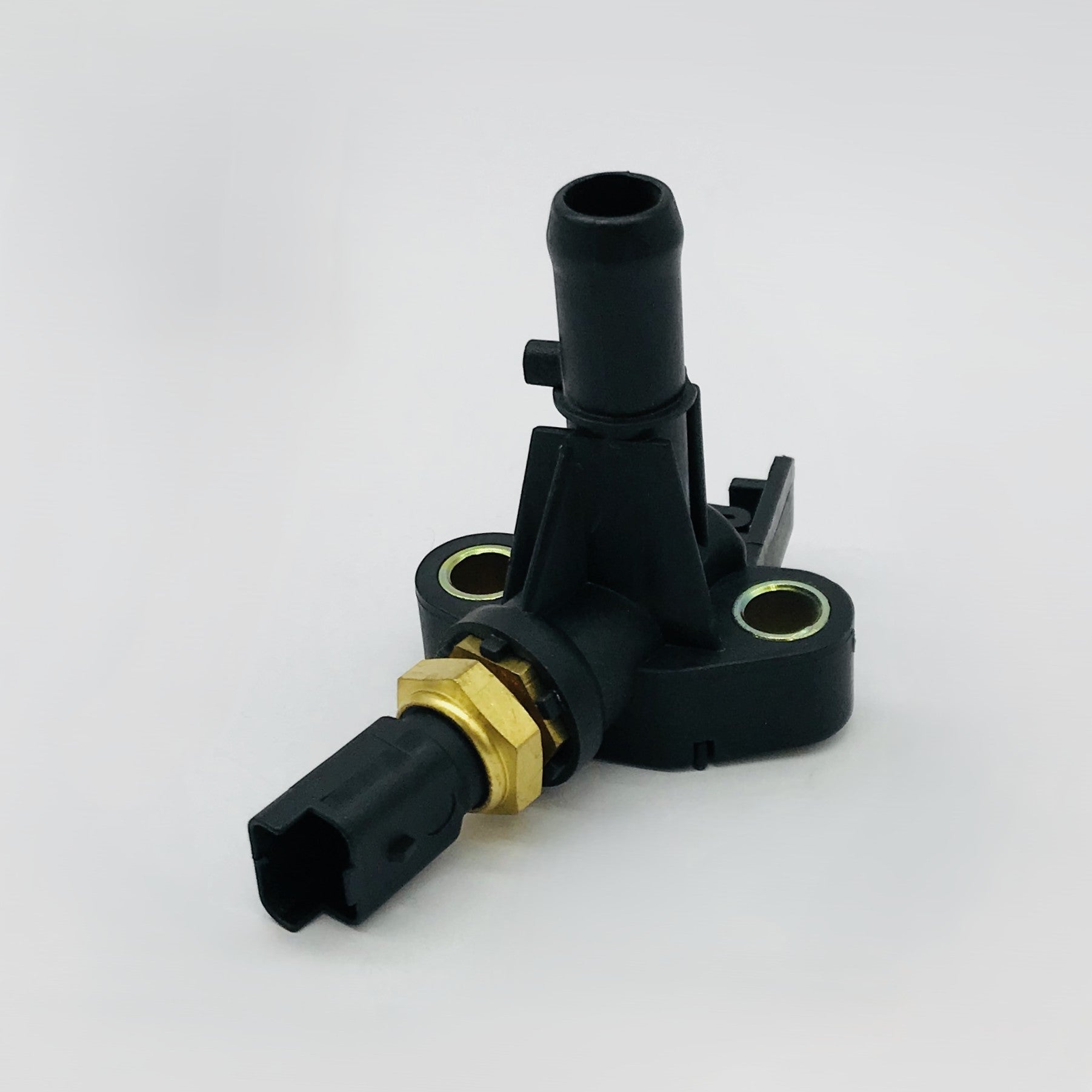 Toma Agua Fiat  Plastico C Bulbo  Chica 4Pin