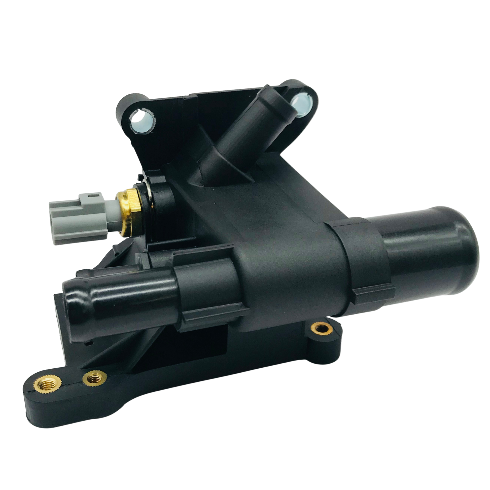 Toma Agua Ford Ecosport Mazda 3 2.0 2.3 2.5 C/Bulbo Plastico 06-13