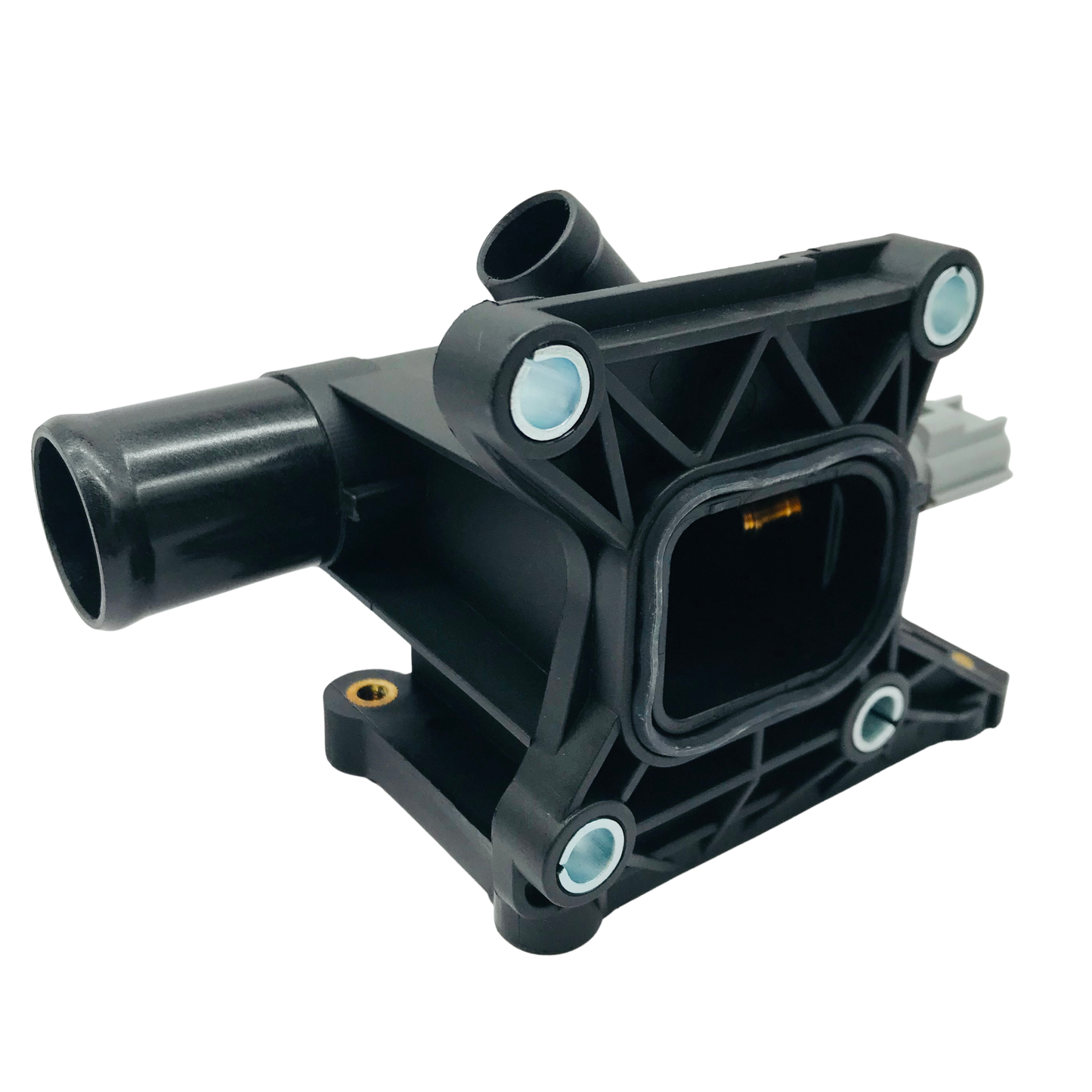 Toma Agua Ford Ecosport Mazda 3 2.0 2.3 2.5 C/Bulbo Plastico 06-13