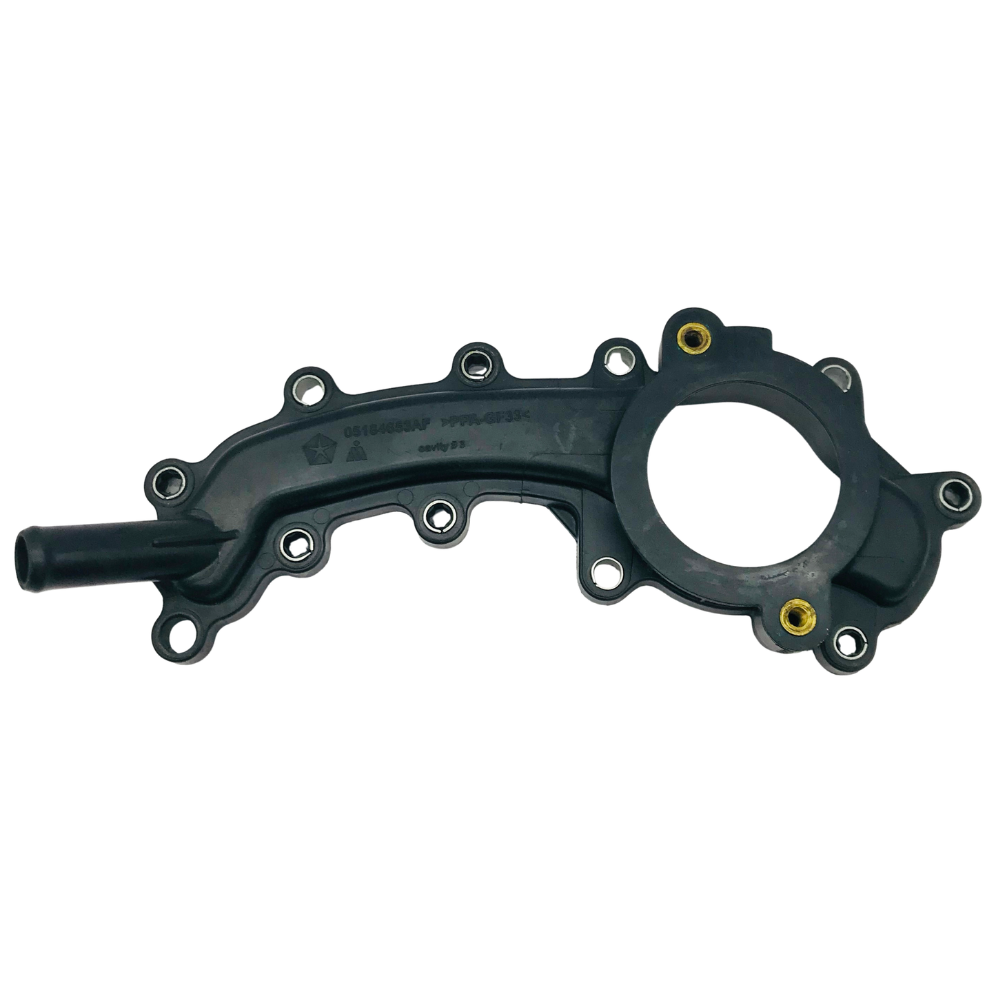 Toma Agua Chrys 3.6 Plastico