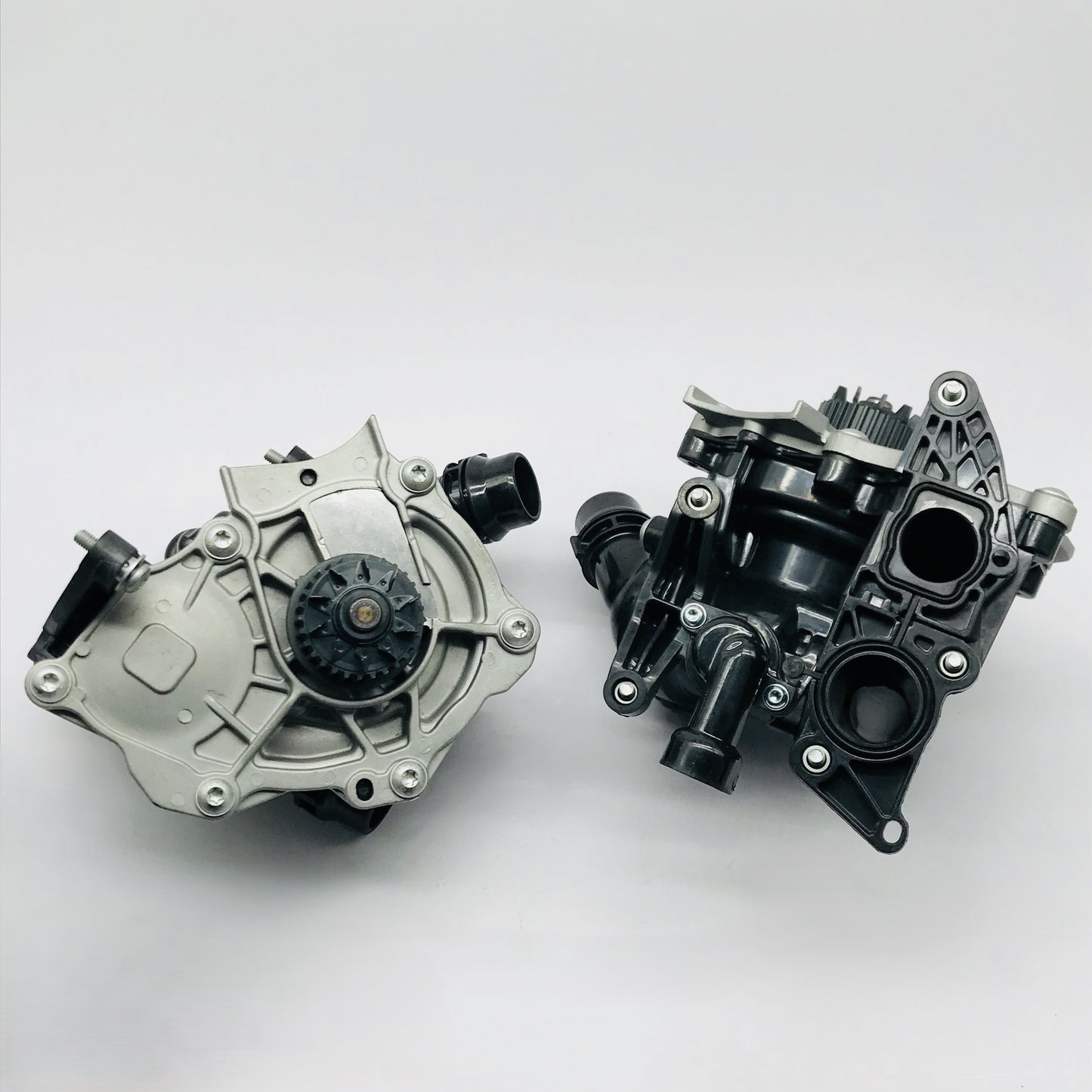 Bomba Agua VW Completa Grande Plastico Especial