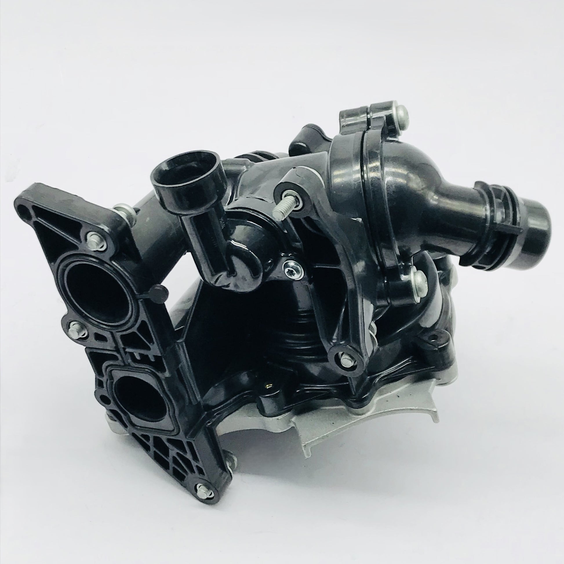 Bomba Agua VW Completa Grande Plastico Especial