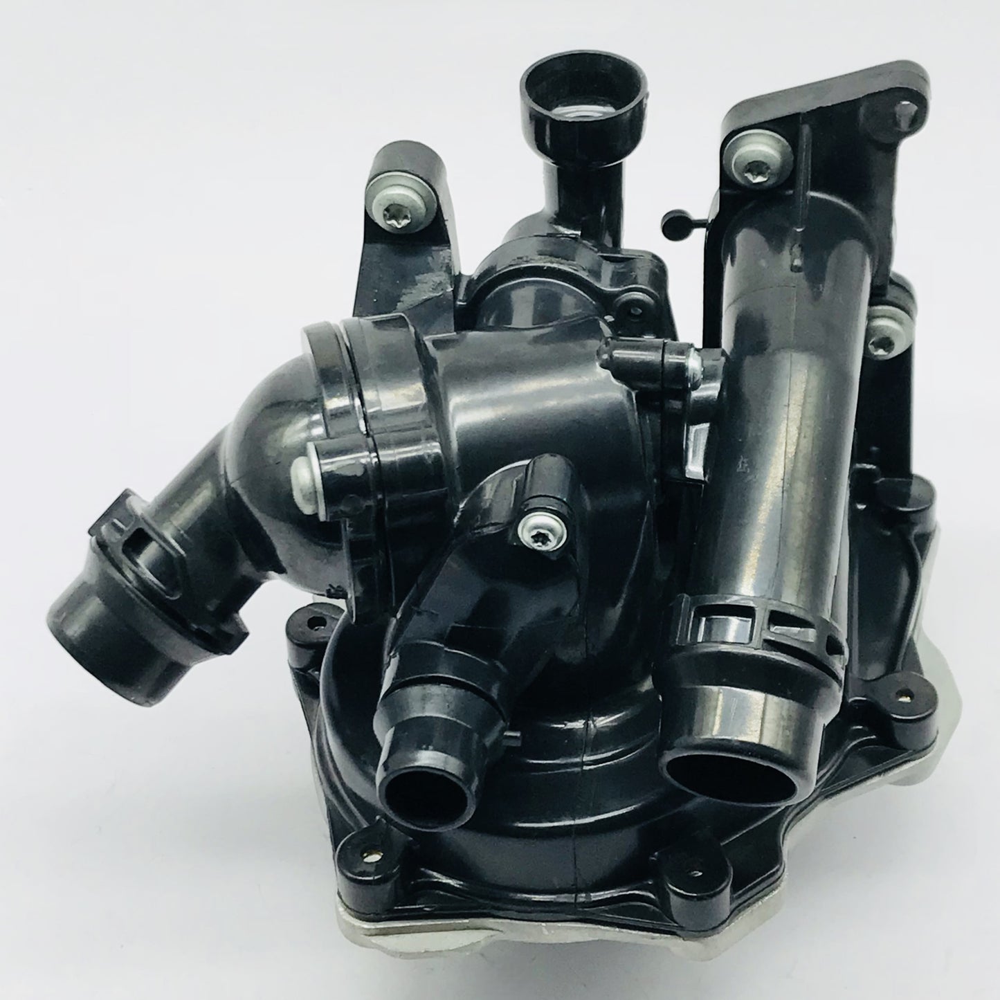 Bomba Agua VW Completa Grande Plastico Especial