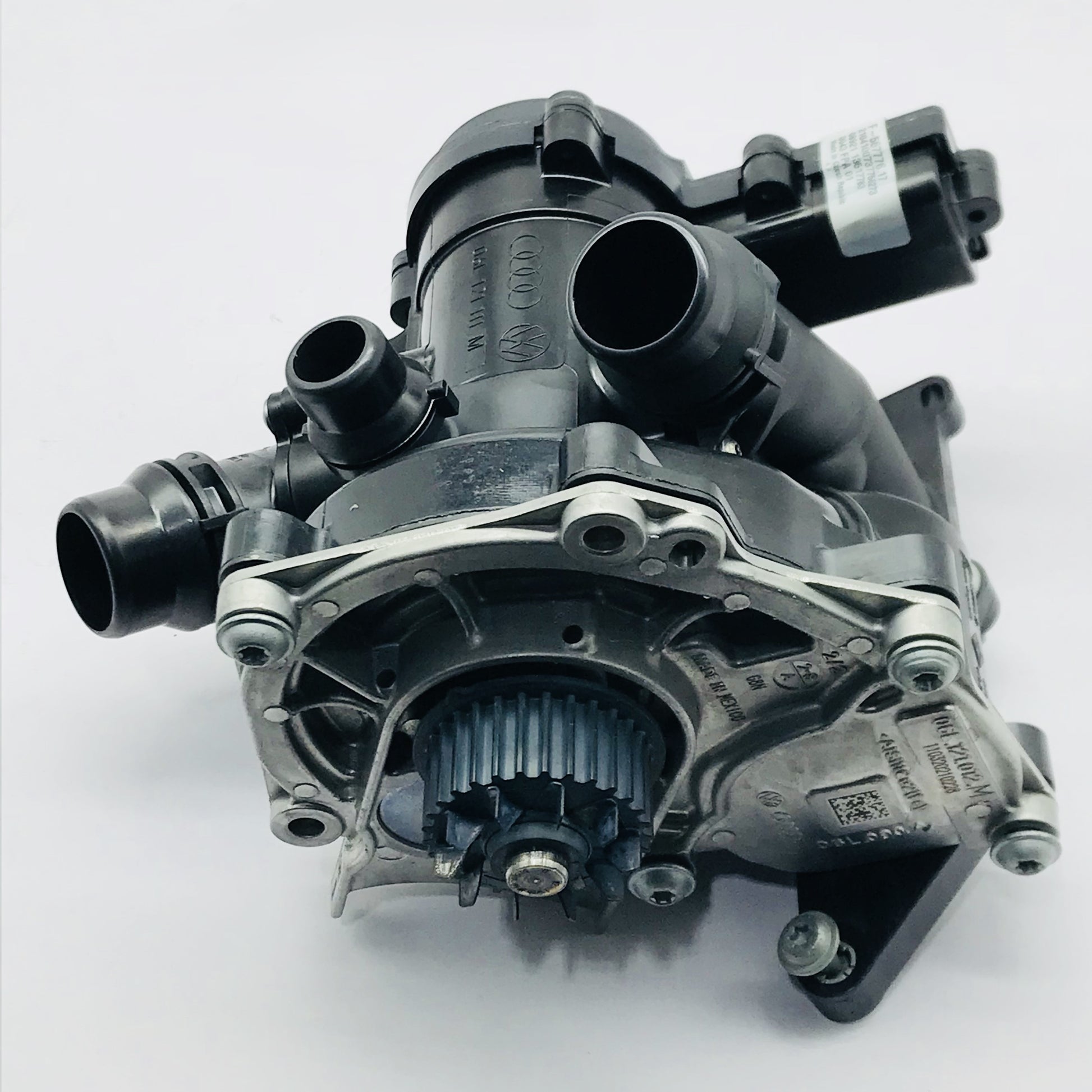 Bomba Agua VW Completa Grande Plastico Especial