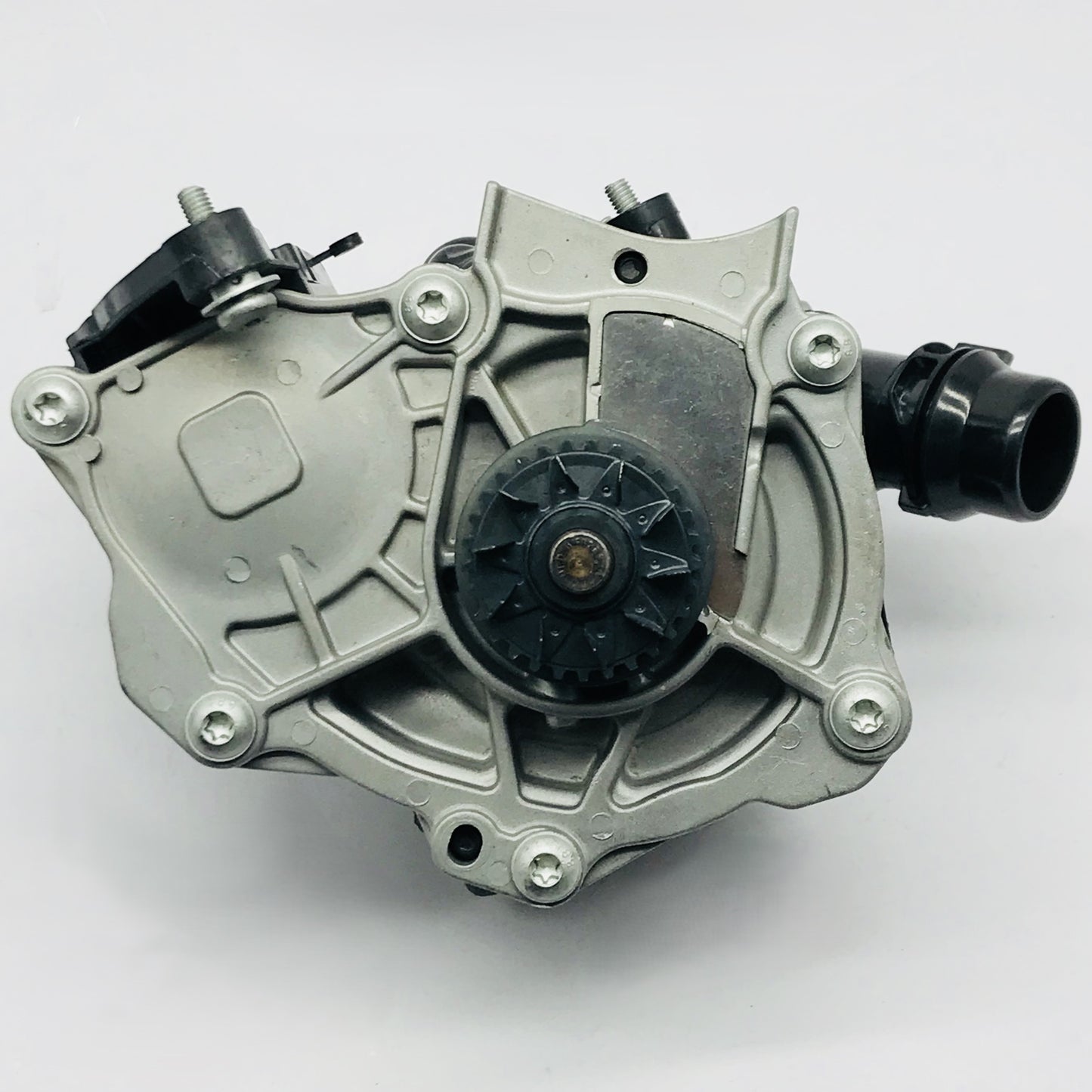 Bomba Agua VW Completa Grande Plastico Especial