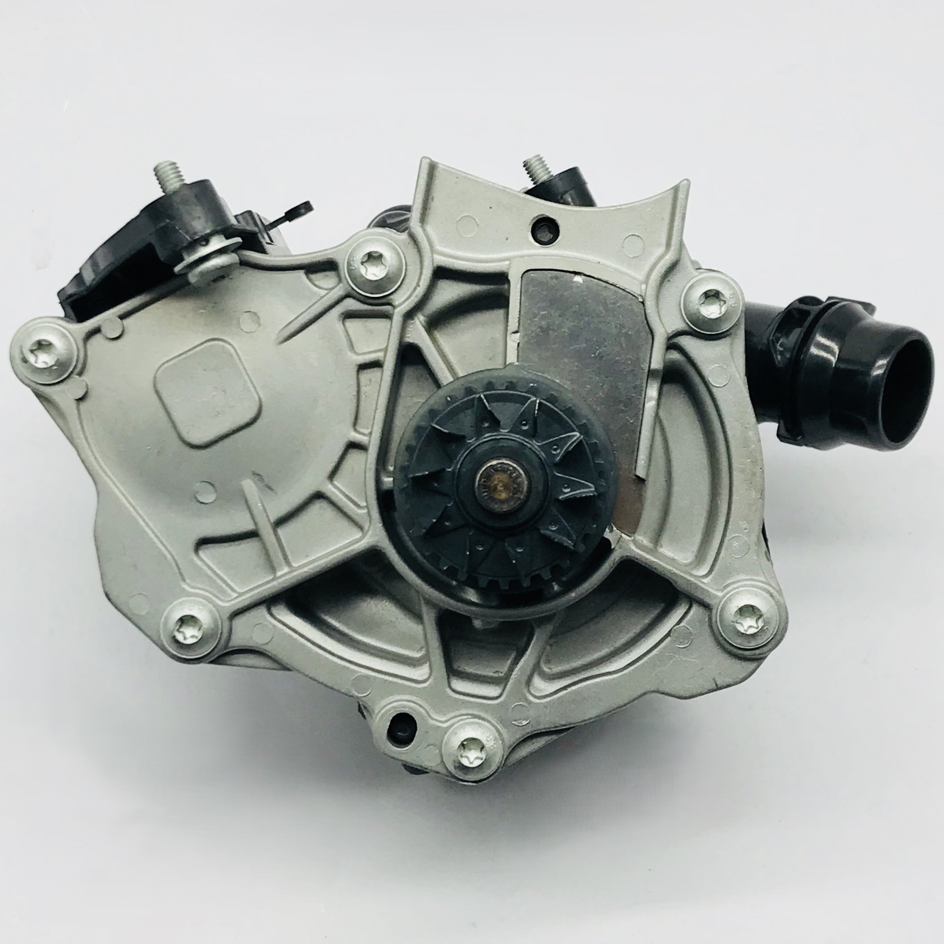 Bomba Agua VW Completa Grande Plastico Especial