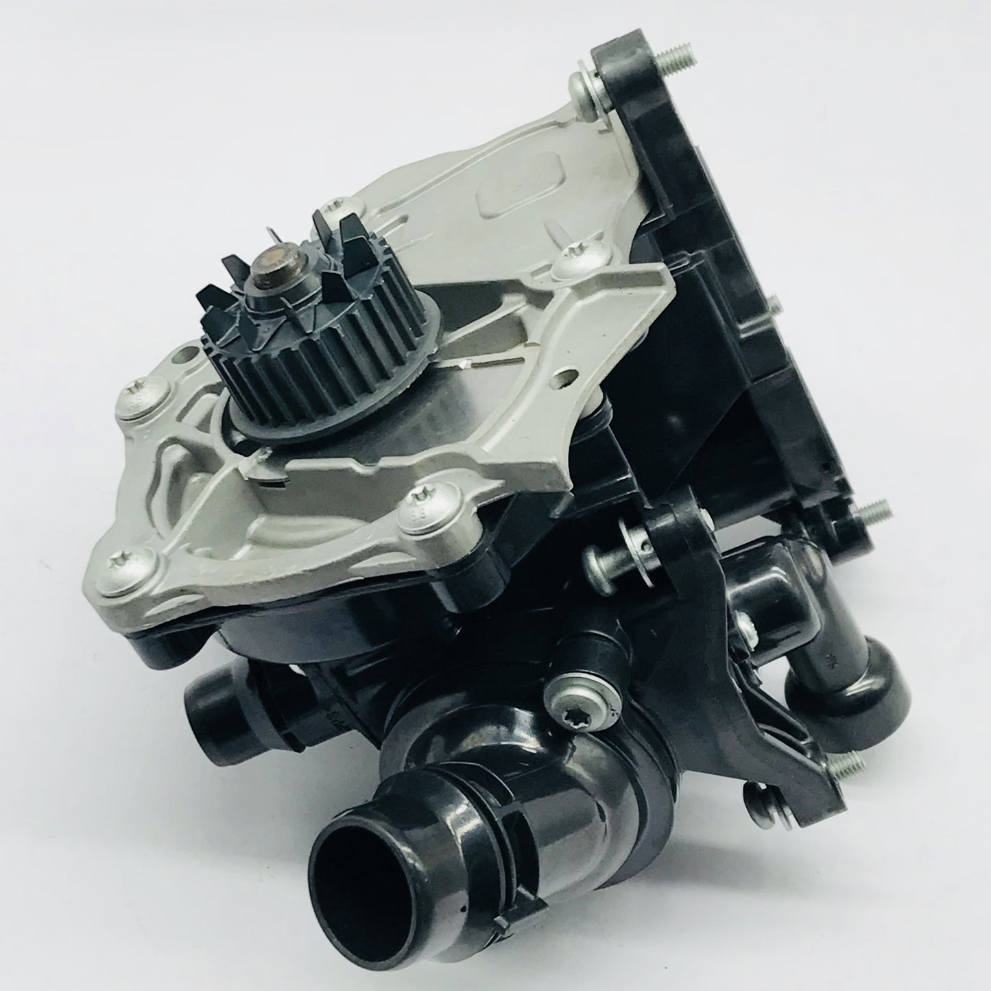 Bomba Agua VW Completa Grande Plastico Especial