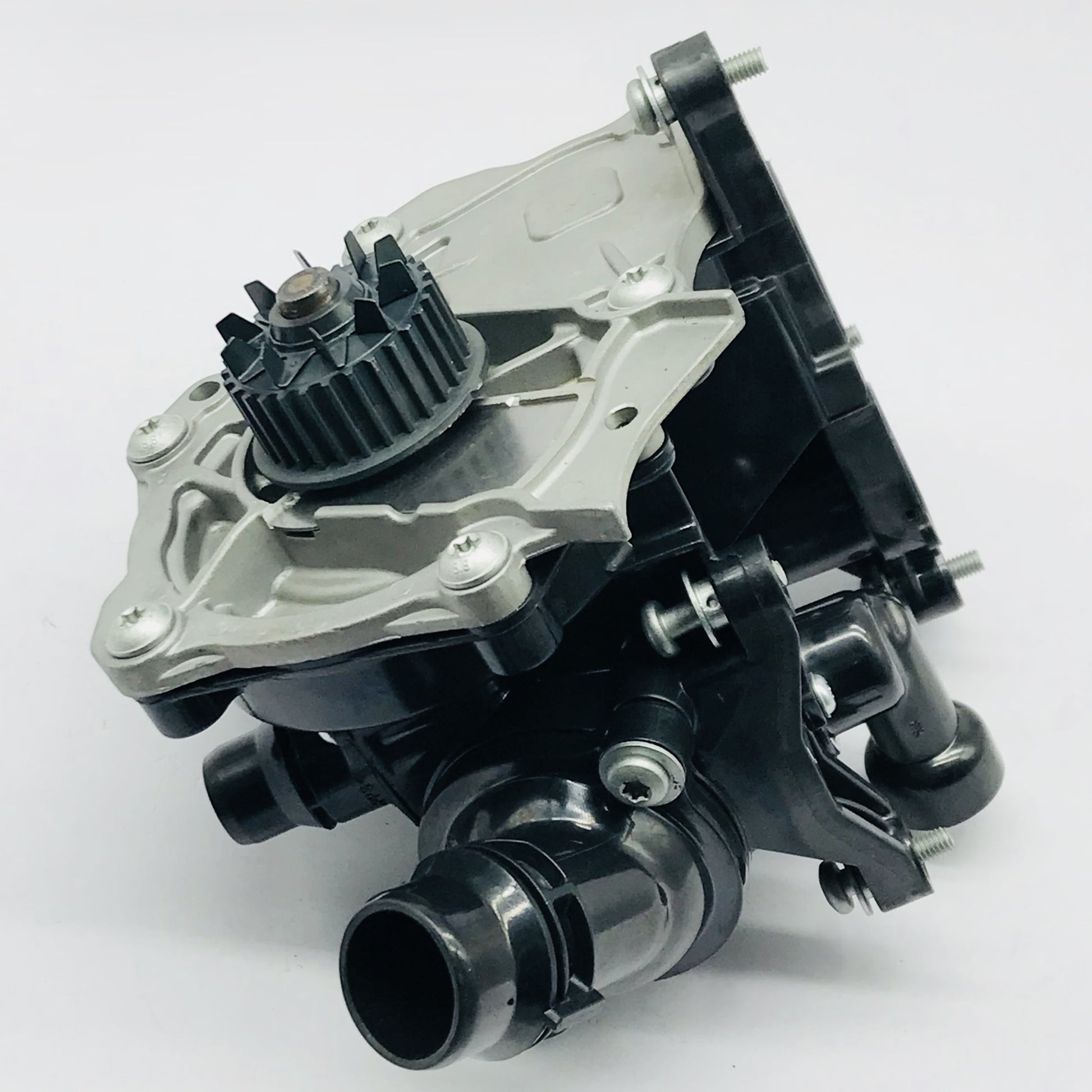 Bomba Agua VW Completa Grande Plastico Especial