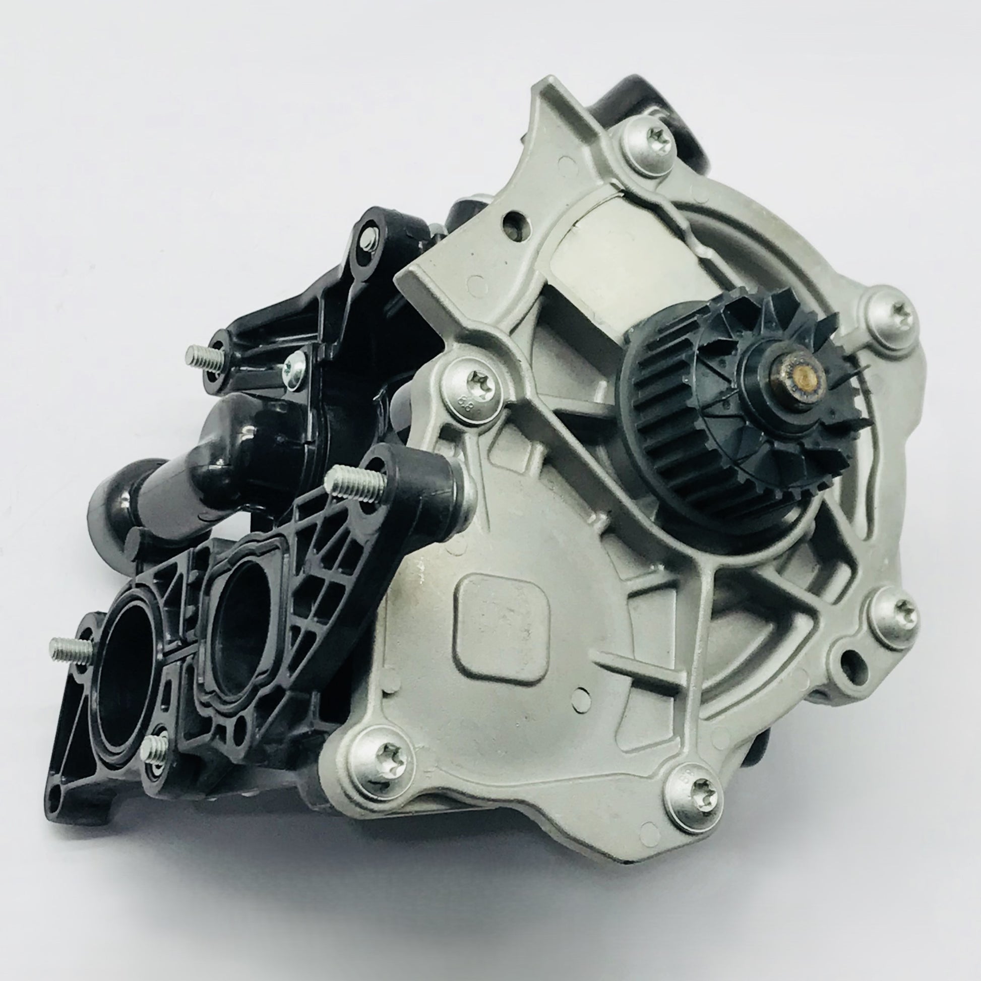 Bomba Agua VW Completa Grande Plastico Especial