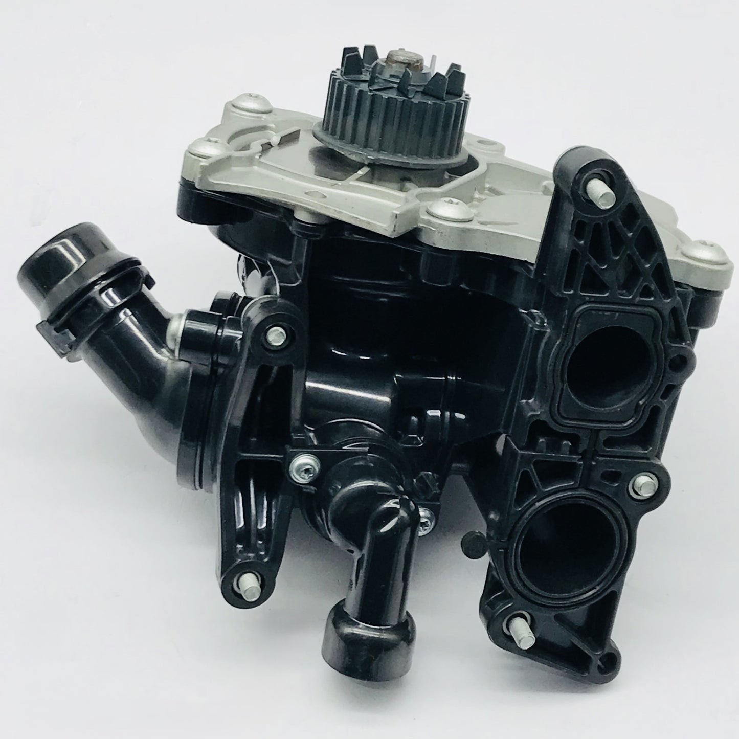 Bomba Agua VW Completa Grande Plastico Especial