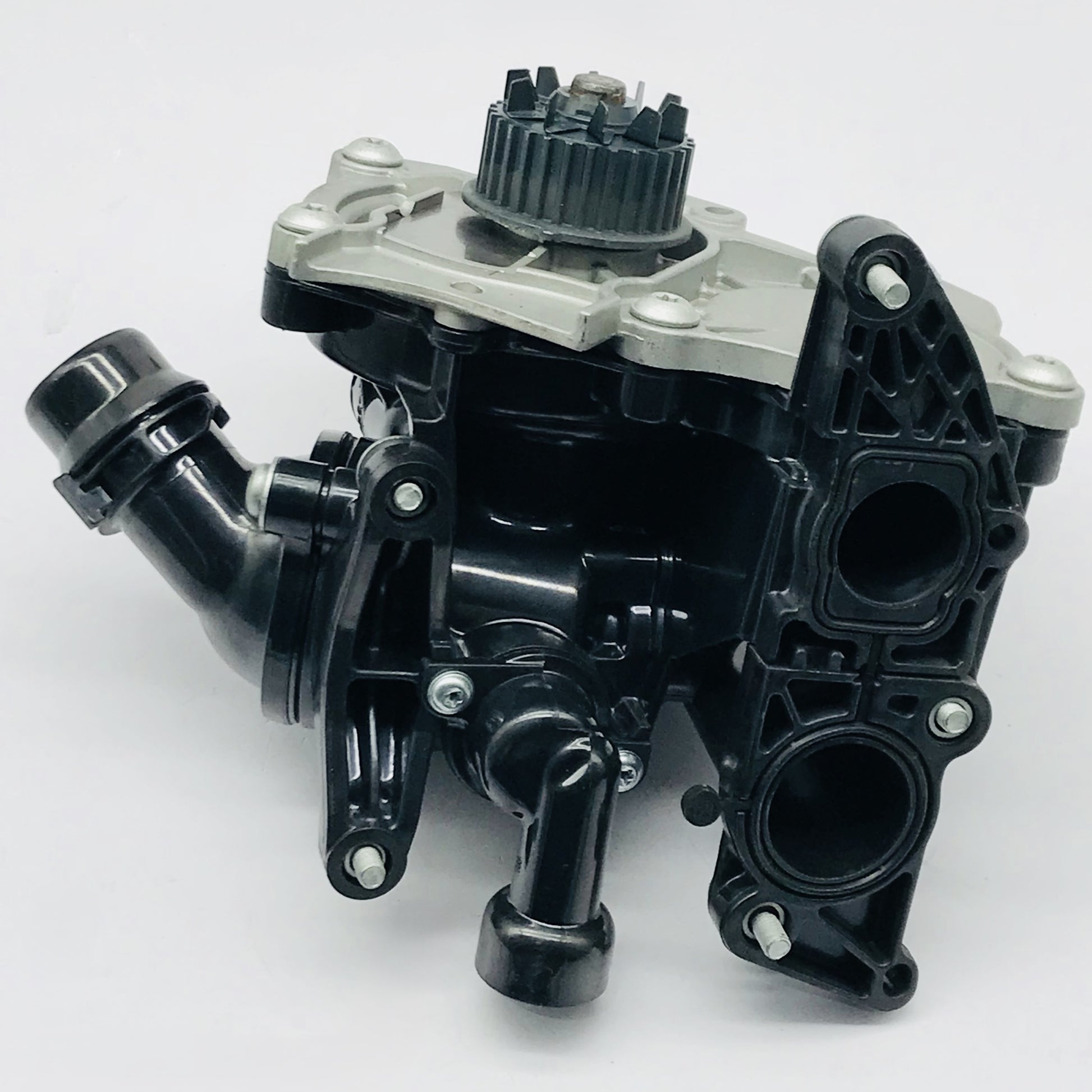 Bomba Agua VW Completa Grande Plastico Especial