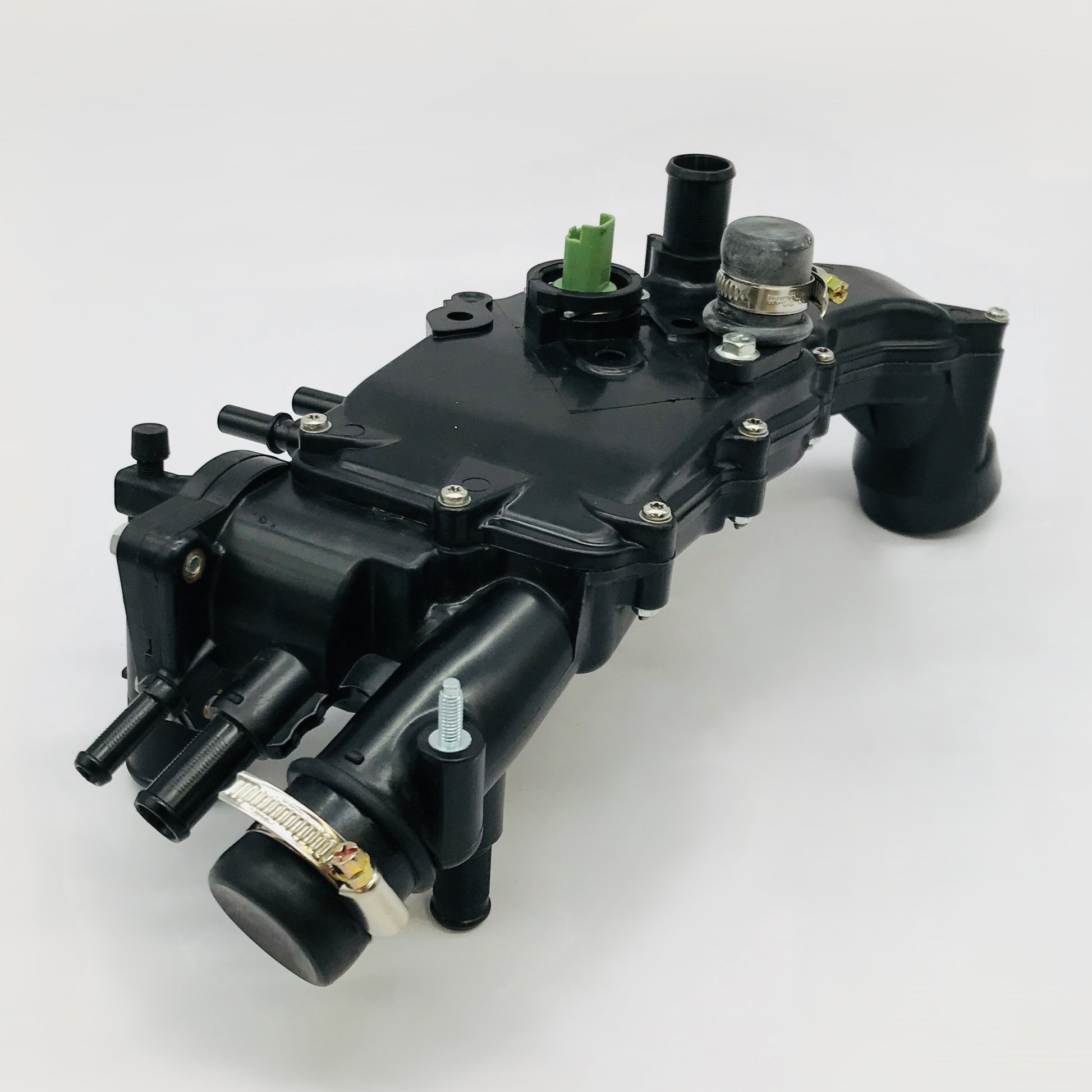 Toma Agua Peugeot Partner/307 2 Tubos De Lado