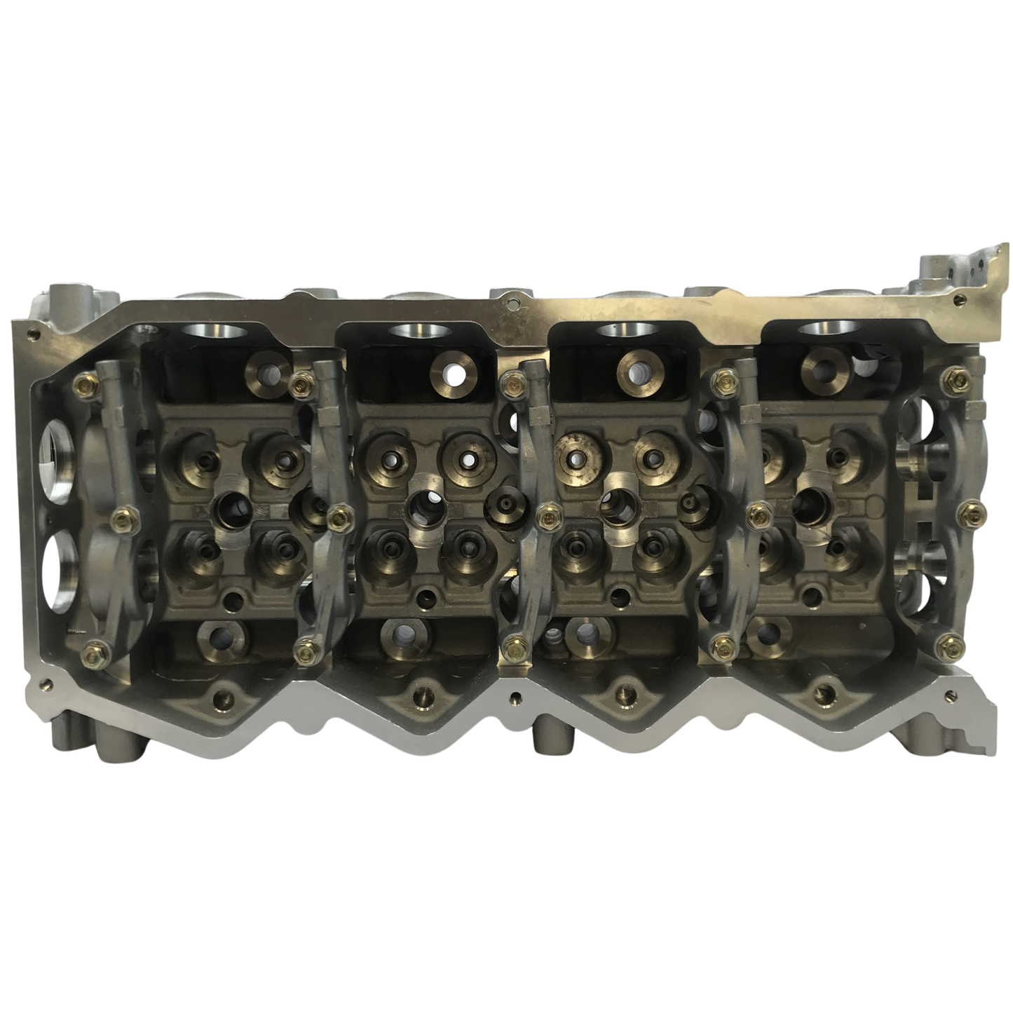 Cabeza De Motor Nissan 2.5 Diesel Np300 Sola