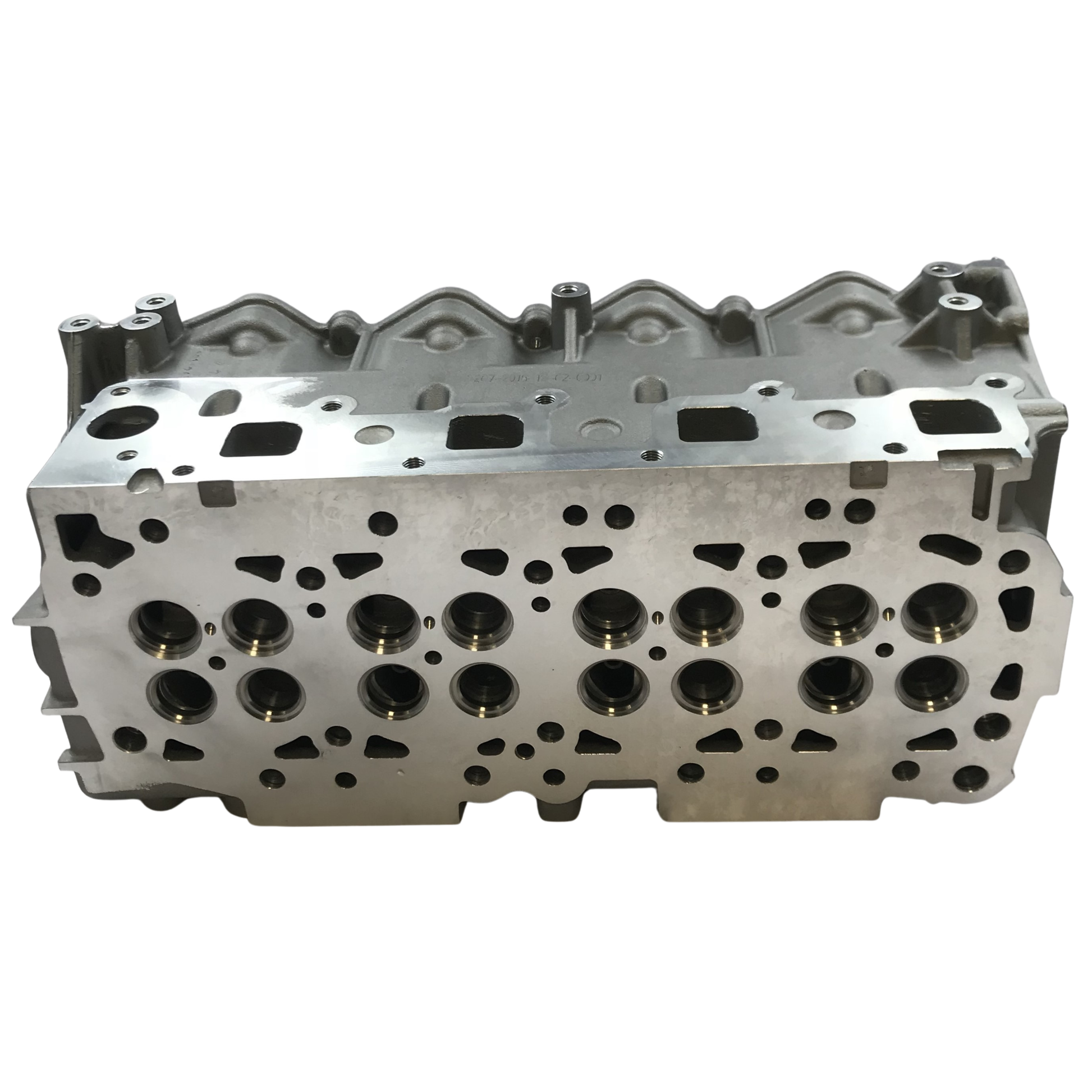 Cabeza De Motor Nissan 2.5 Diesel Np300 Sola