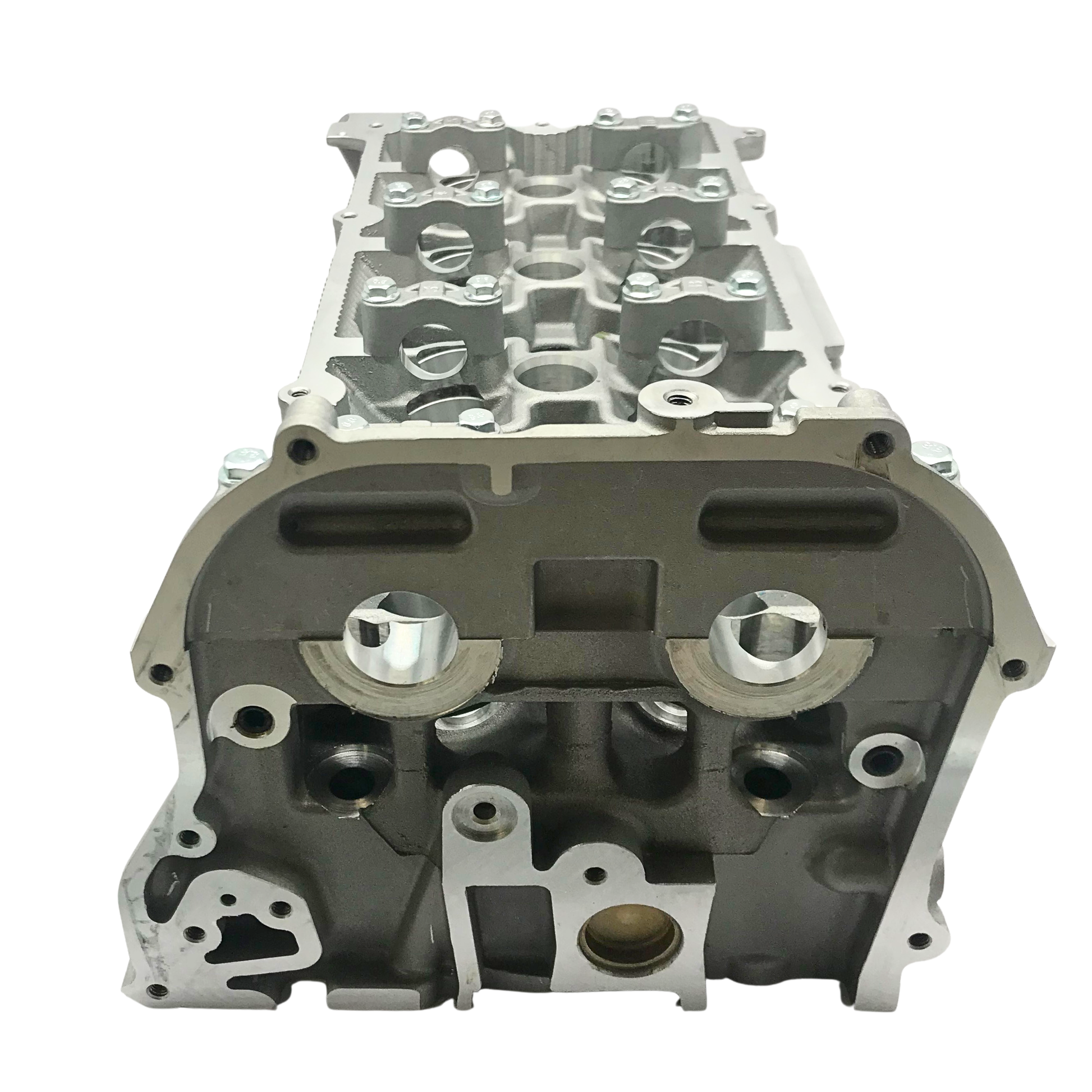 Cabeza De Motor Nissan 2.5 QR25 Frontier Xtrail 02-06 Sola