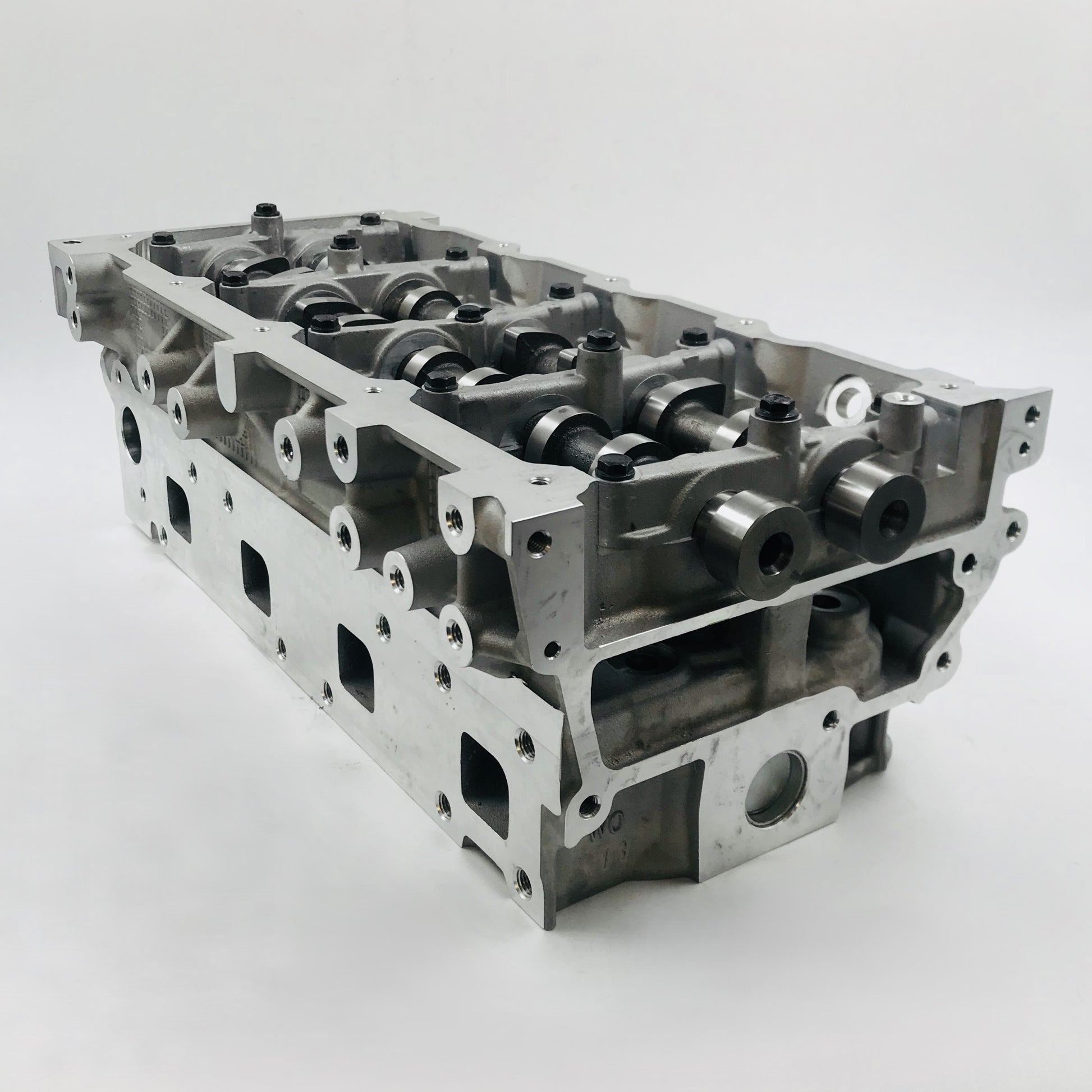 Cabeza De Motor Nissan 2.5 Diesel Urvan 17-24 Completa