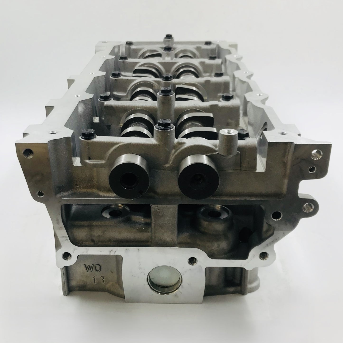 Cabeza De Motor Nissan 2.5 Diesel Urvan 17-24 Completa