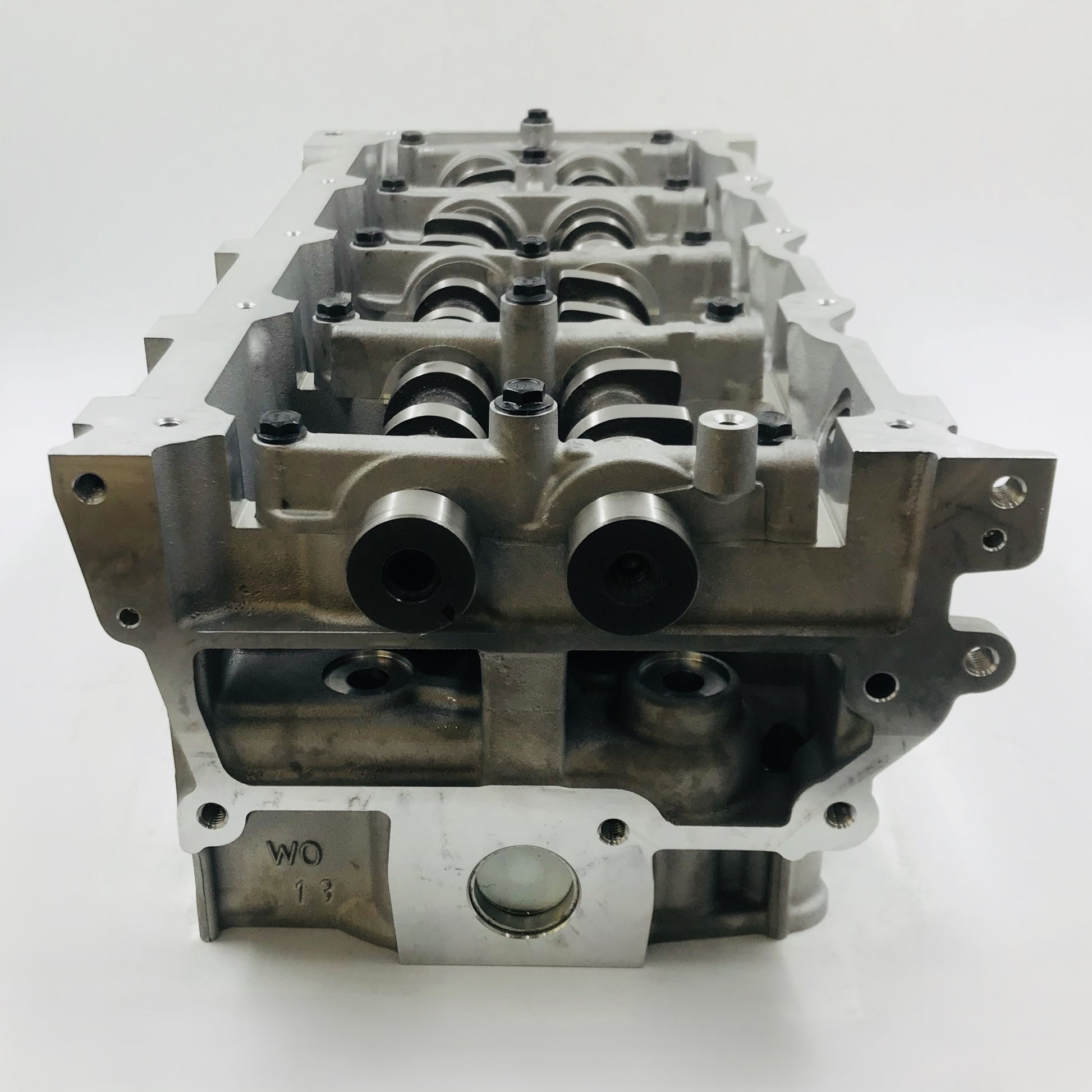 Cabeza De Motor Nissan 2.5 Diesel Urvan 17-24 Completa