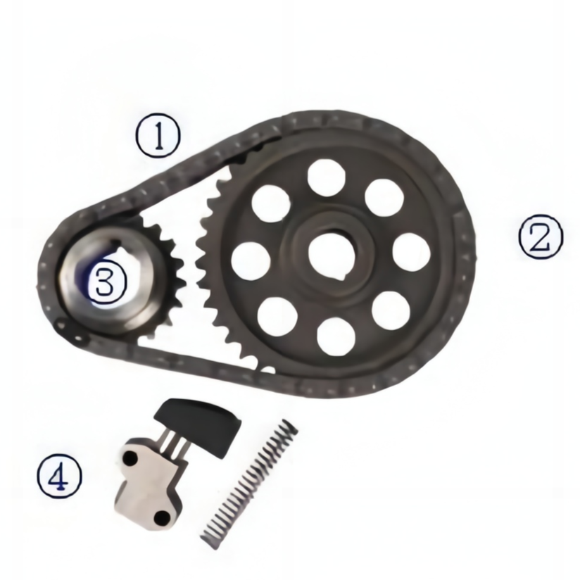 Kit Distribución Nissan 1.6 1600 1800