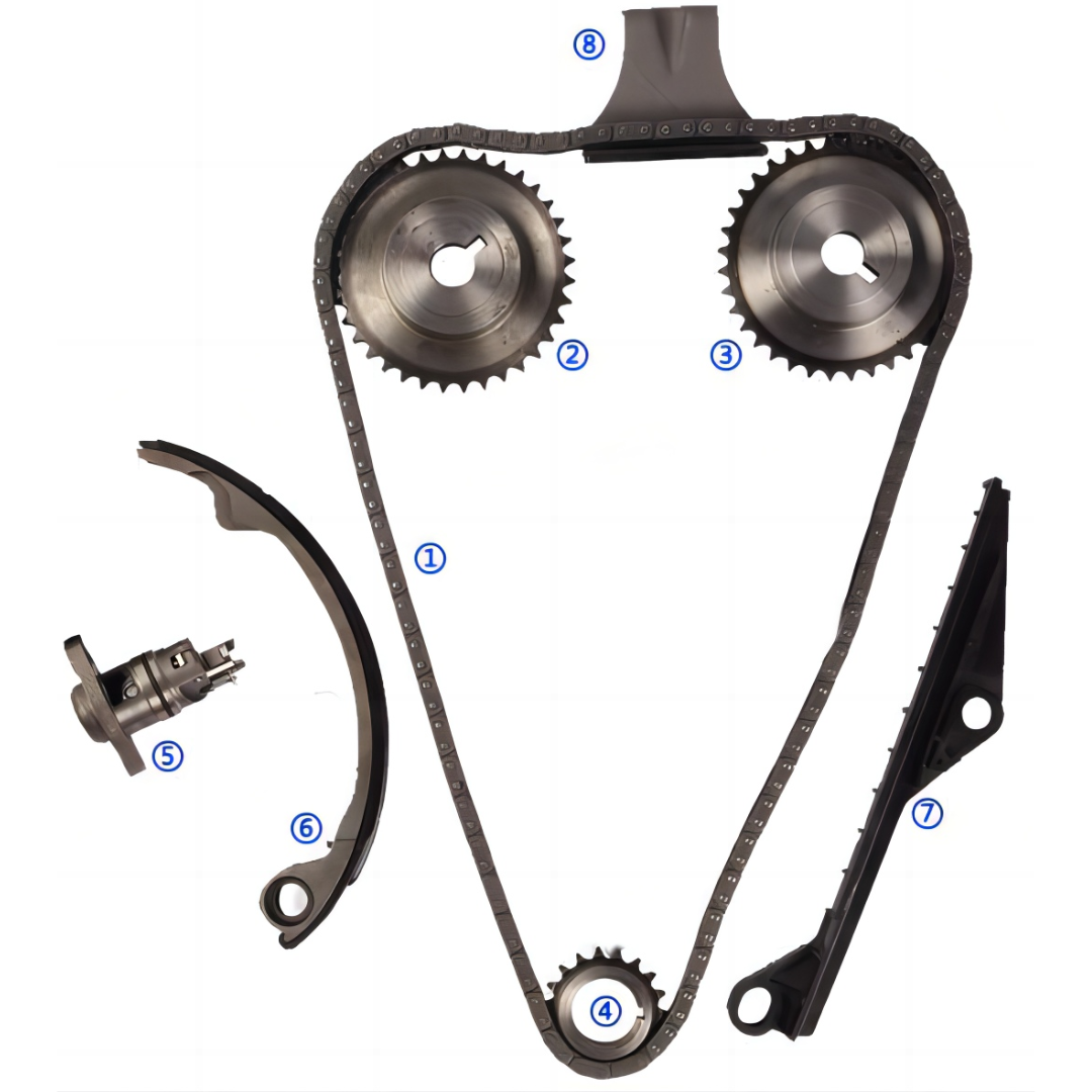 Kit Distribucion Nissan 2.0 Sentra Tsuru 91-02