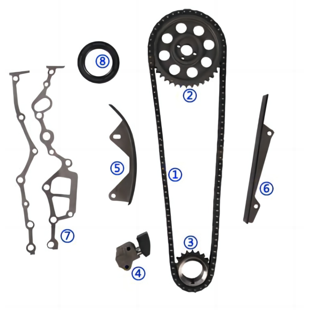 Kit Distribucion Nissan 2.4 Pathfinder 83-88