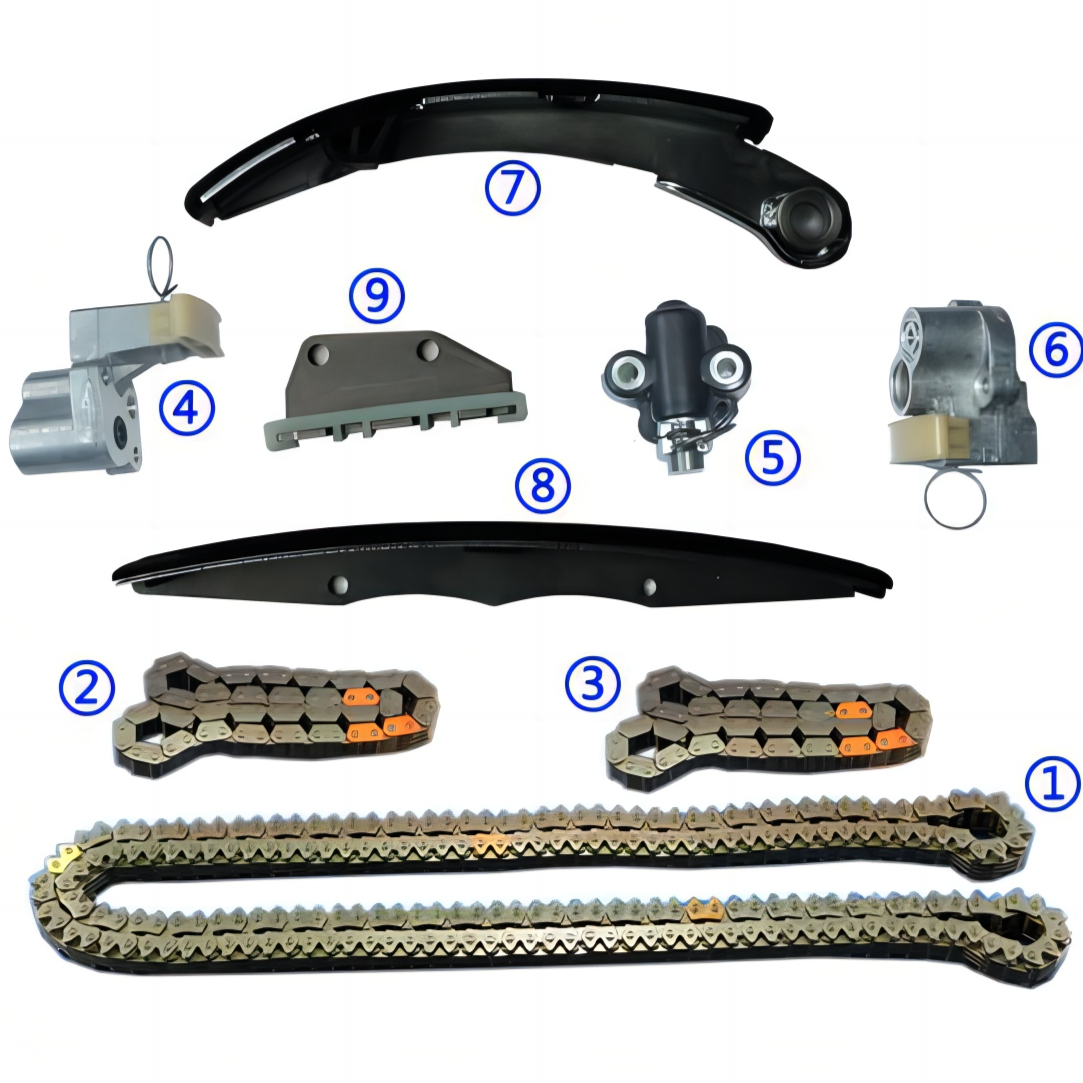 Kit Distribución Nissan 4.0 Pathfin Frontier 05-15