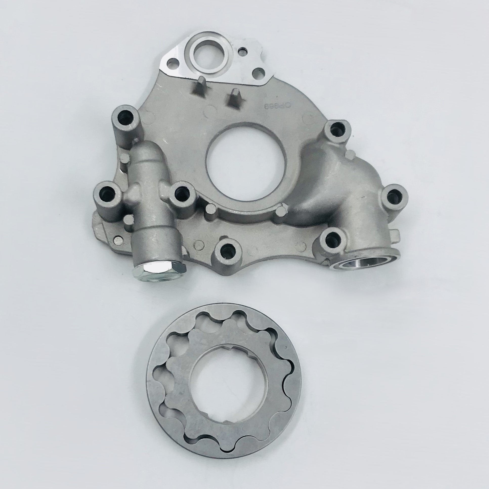 Bomba Aceite Toyota 4.0 09-18 Tundra  Rto