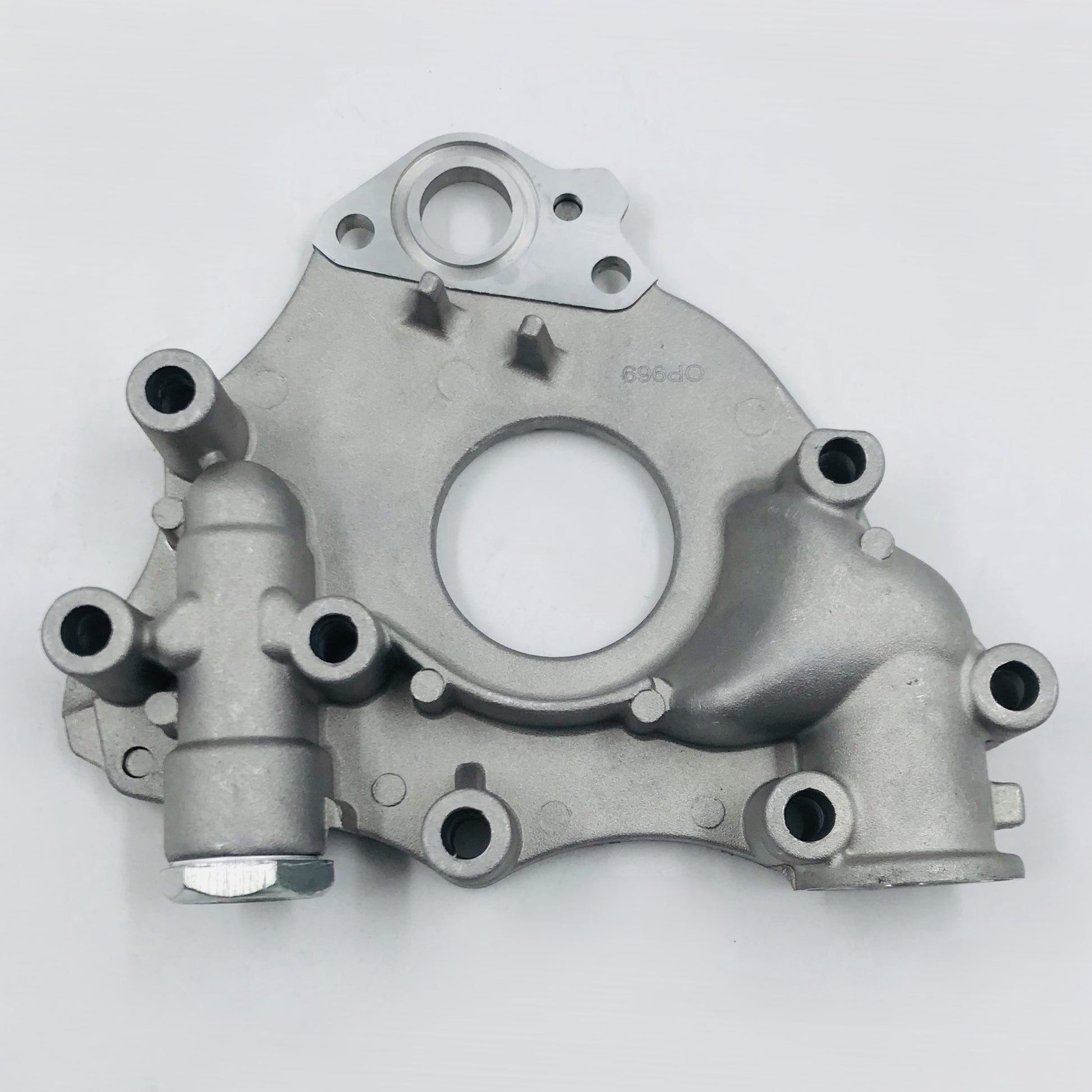 Bomba Aceite Toyota 4.0 09-18 Tundra  Rto