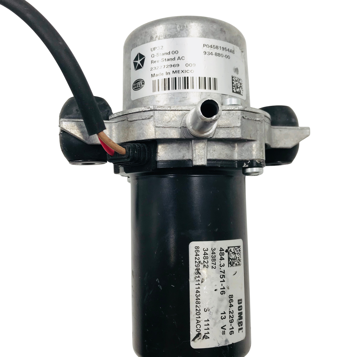 Bomba Vacio Frenos Chrys Jeep 3.6 Durango Cheroke 16-24 Original