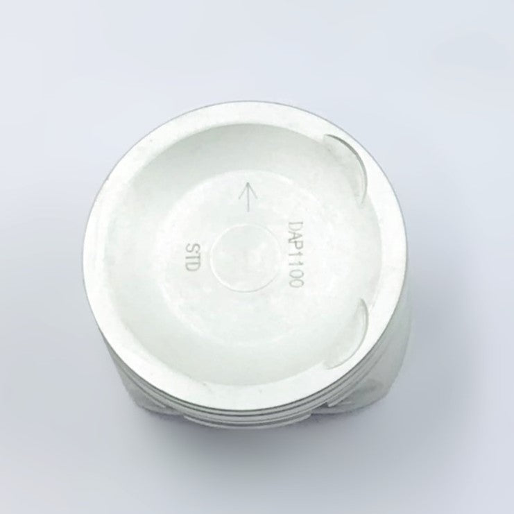 Pistones Nissan 1.8 Sentra 00-06 Qg18De Sentra 040 80mm 1.2 1.2 2.5