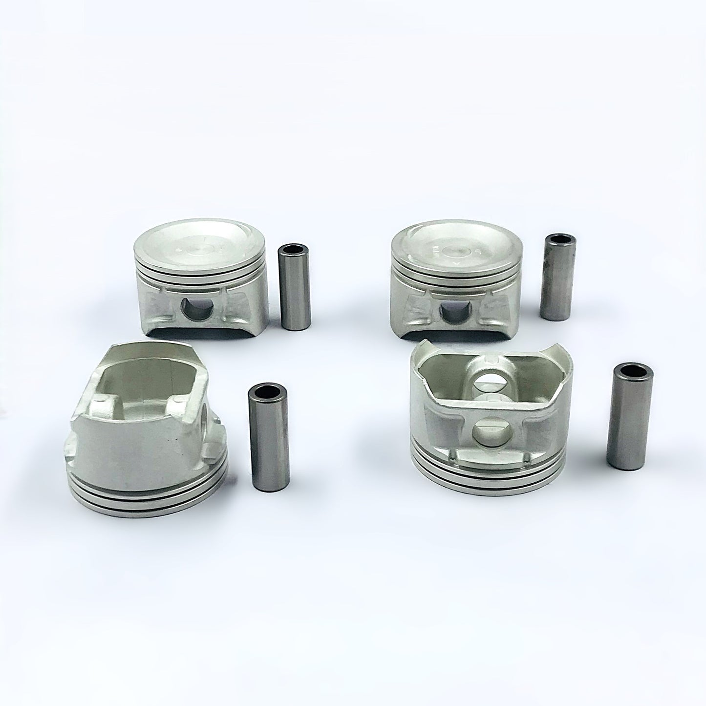 Pistones Nissan 1.8 Sentra 00-06 Qg18De Sentra 040 80mm 1.2 1.2 2.5